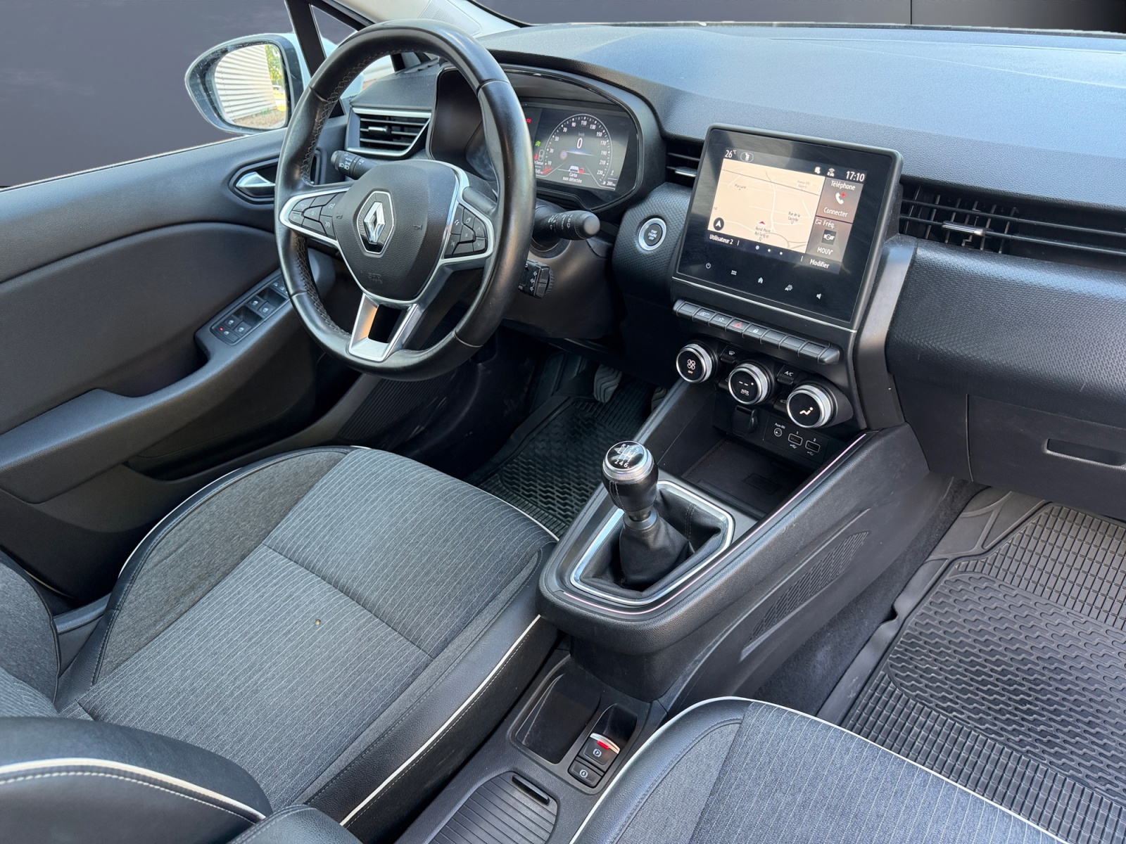 Renault Clio 12