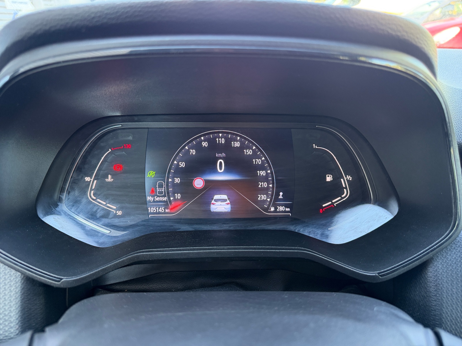 Renault Clio 16