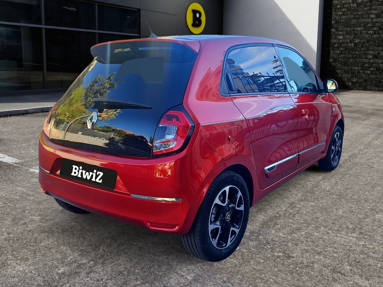 Renault Twingo 4