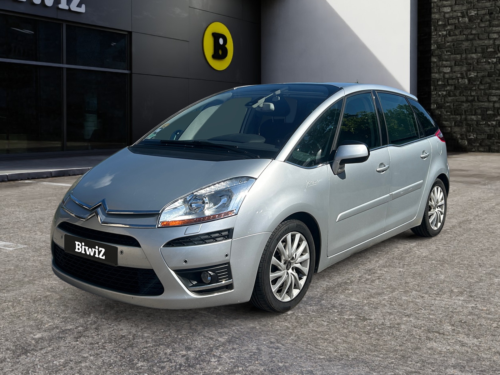 Citroen C4 Picasso 2.0 Hdi 136 ch Exclusive Bva