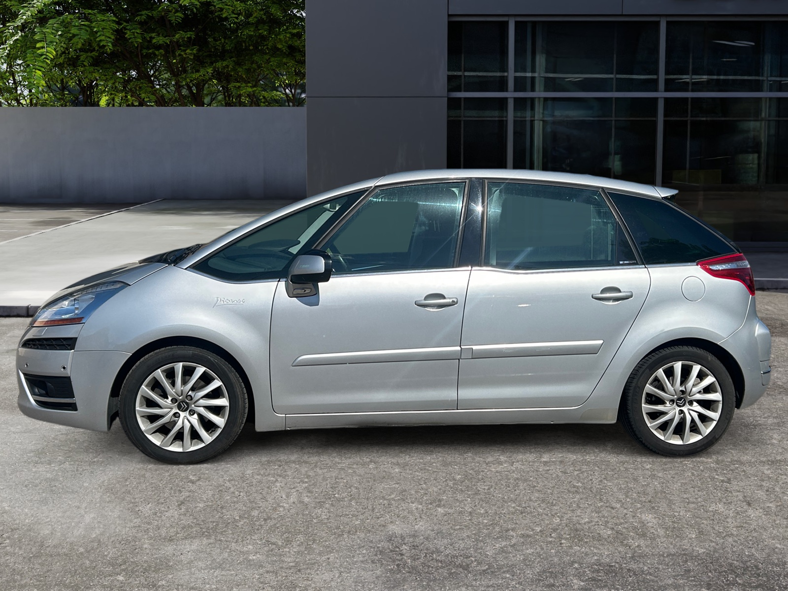 Citroen C4 Picasso 1
