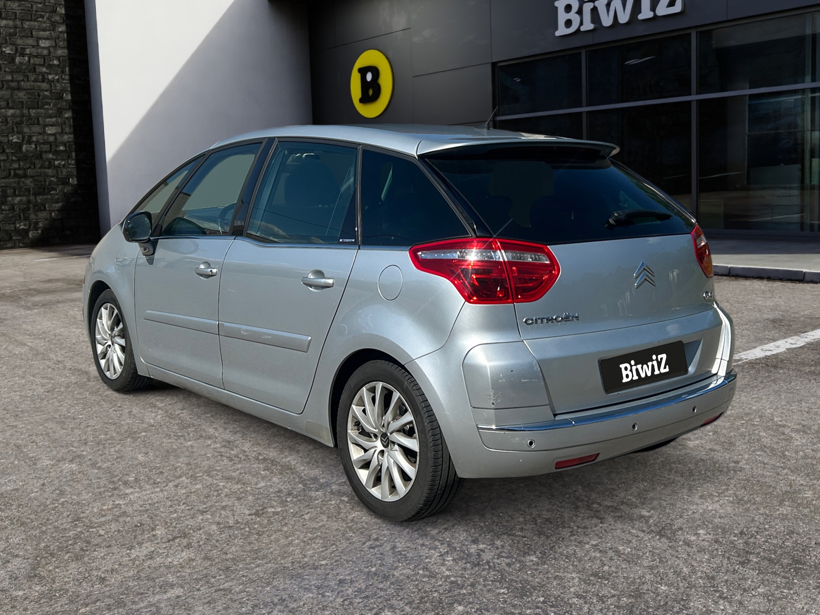 Citroen C4 Picasso 2