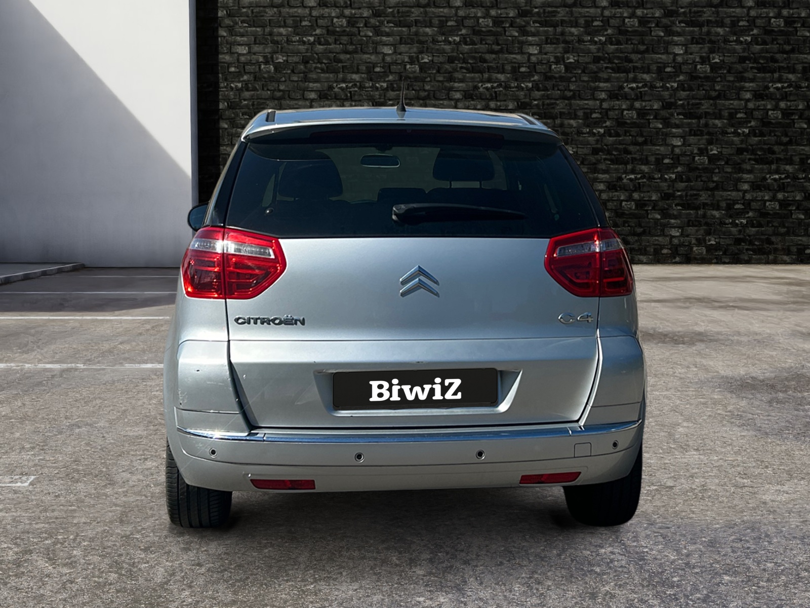 Citroen C4 Picasso 3