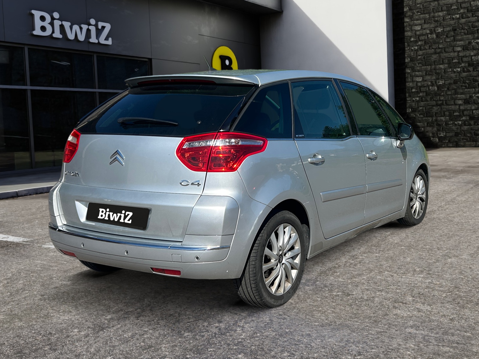 Citroen C4 Picasso 4