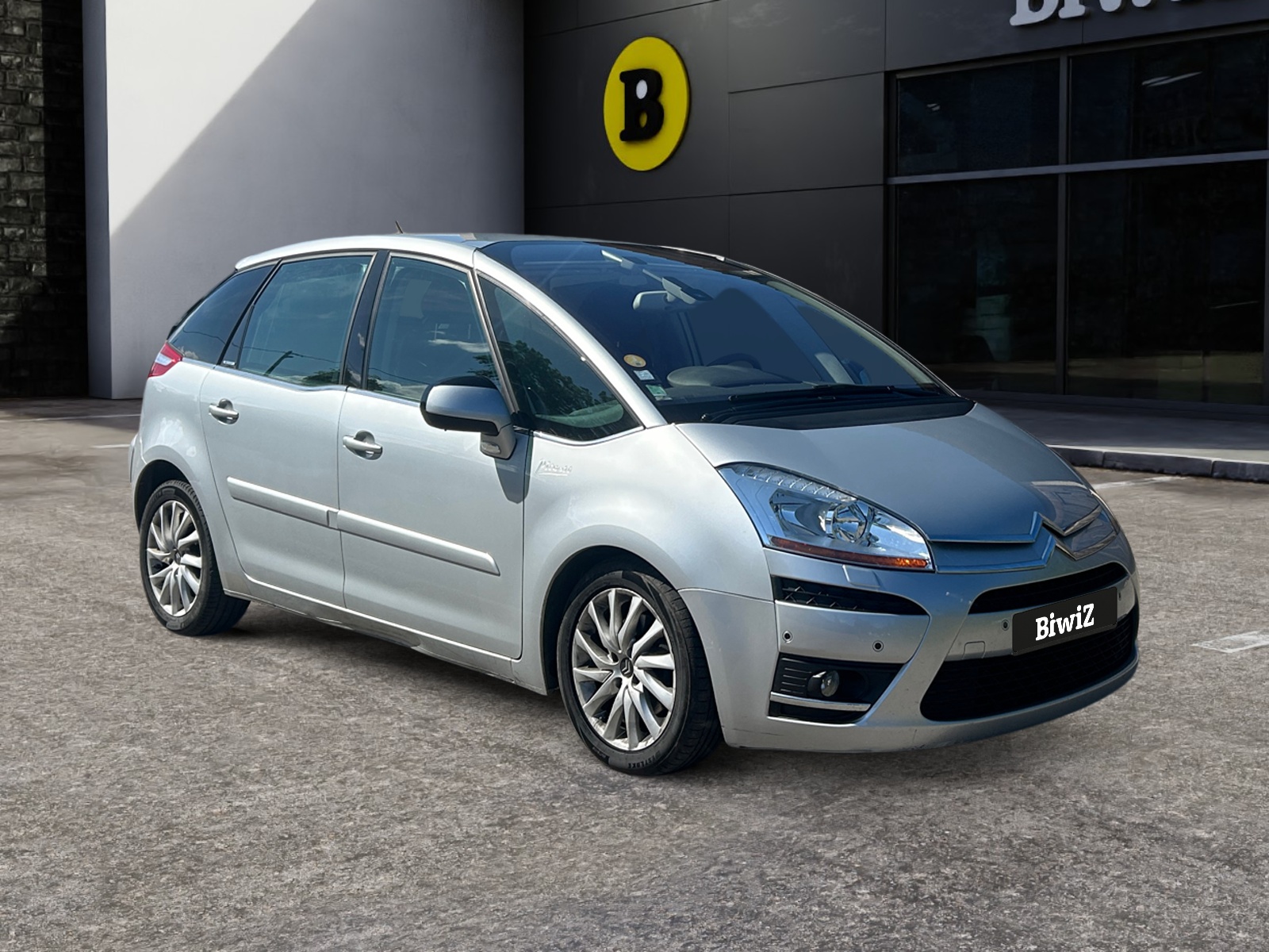 Citroen C4 Picasso 6