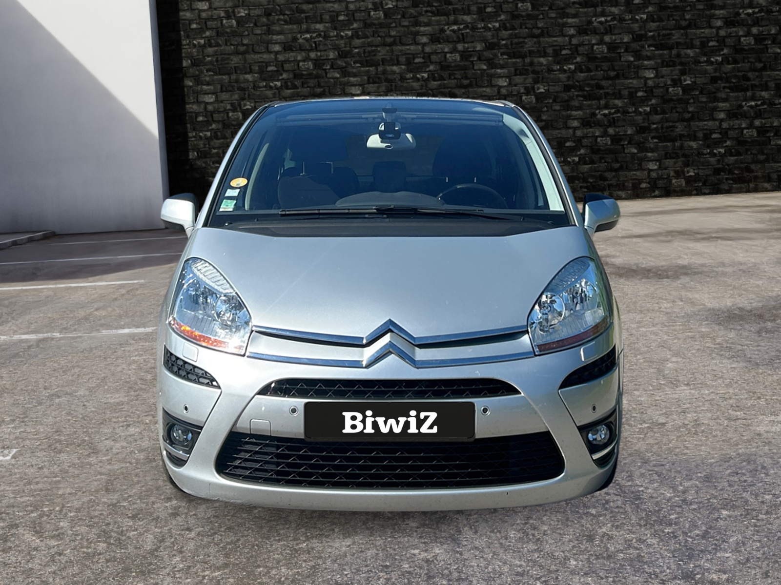 Citroen C4 Picasso 7