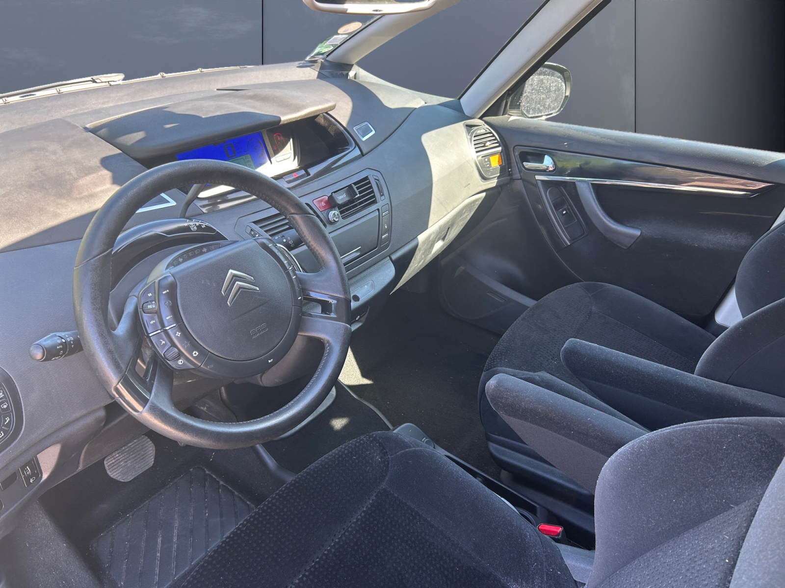 Citroen C4 Picasso 8