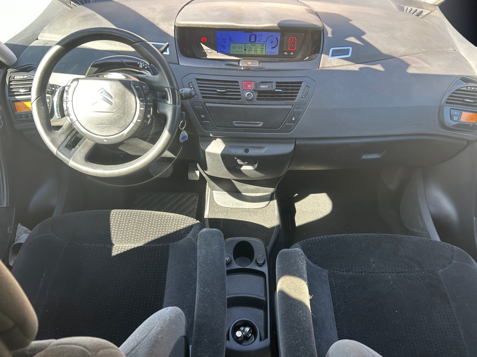 Citroen C4 Picasso 14