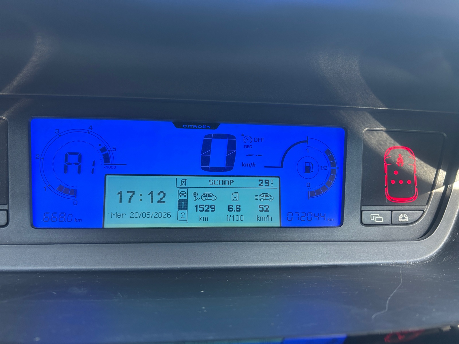 Citroen C4 Picasso 16