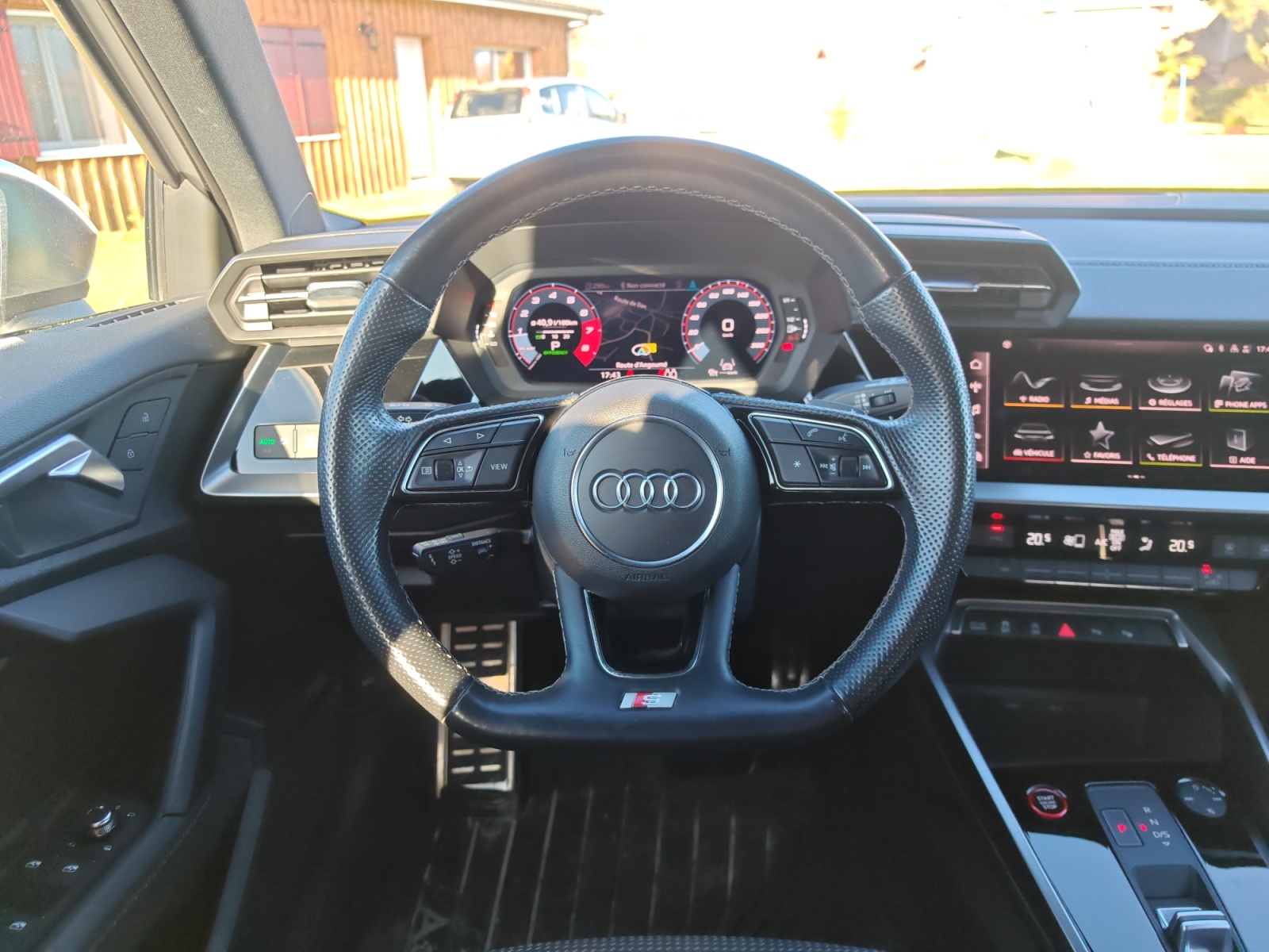 Audi S3 17