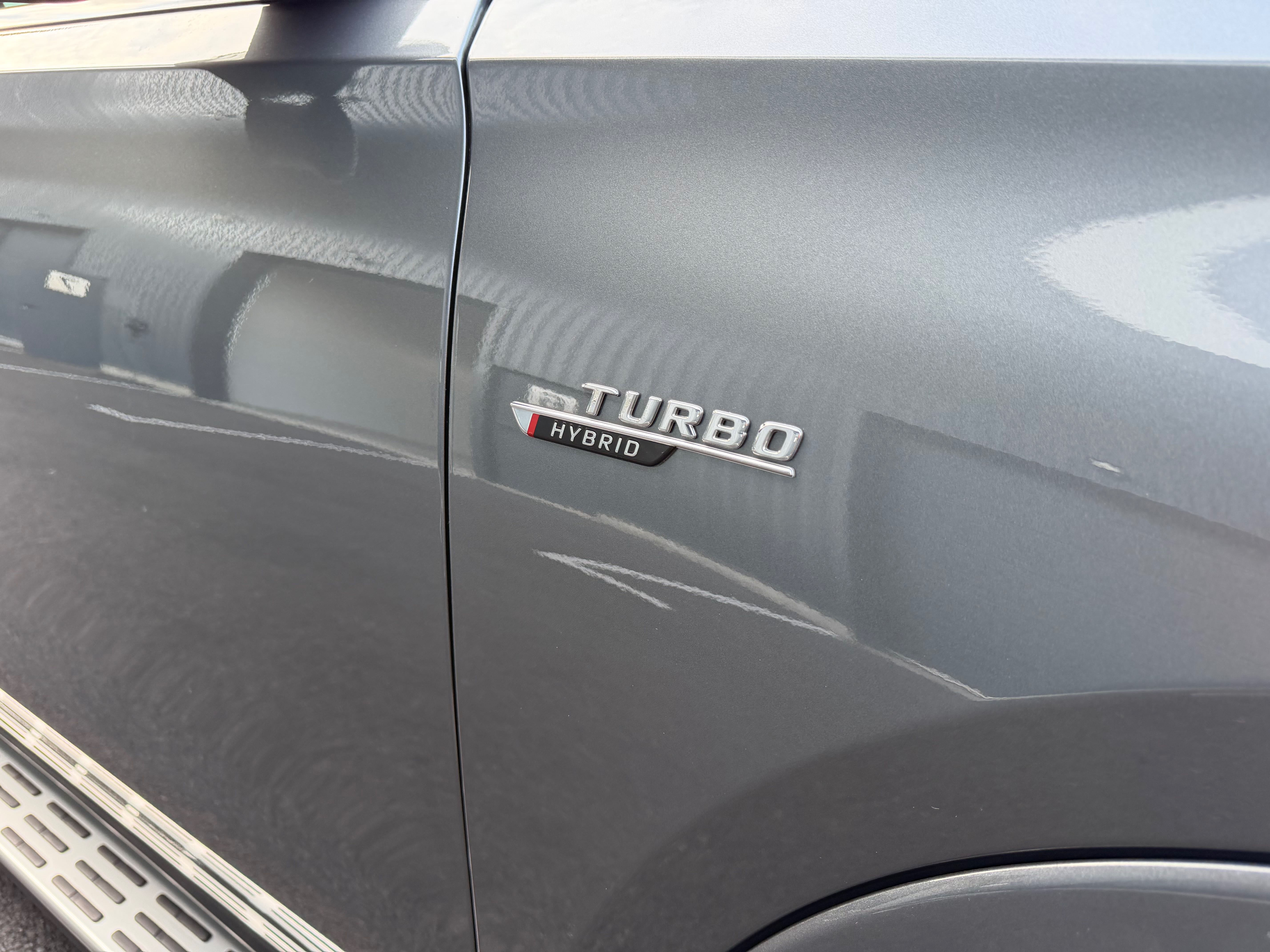 Mercedes-Benz Classe Gle 37