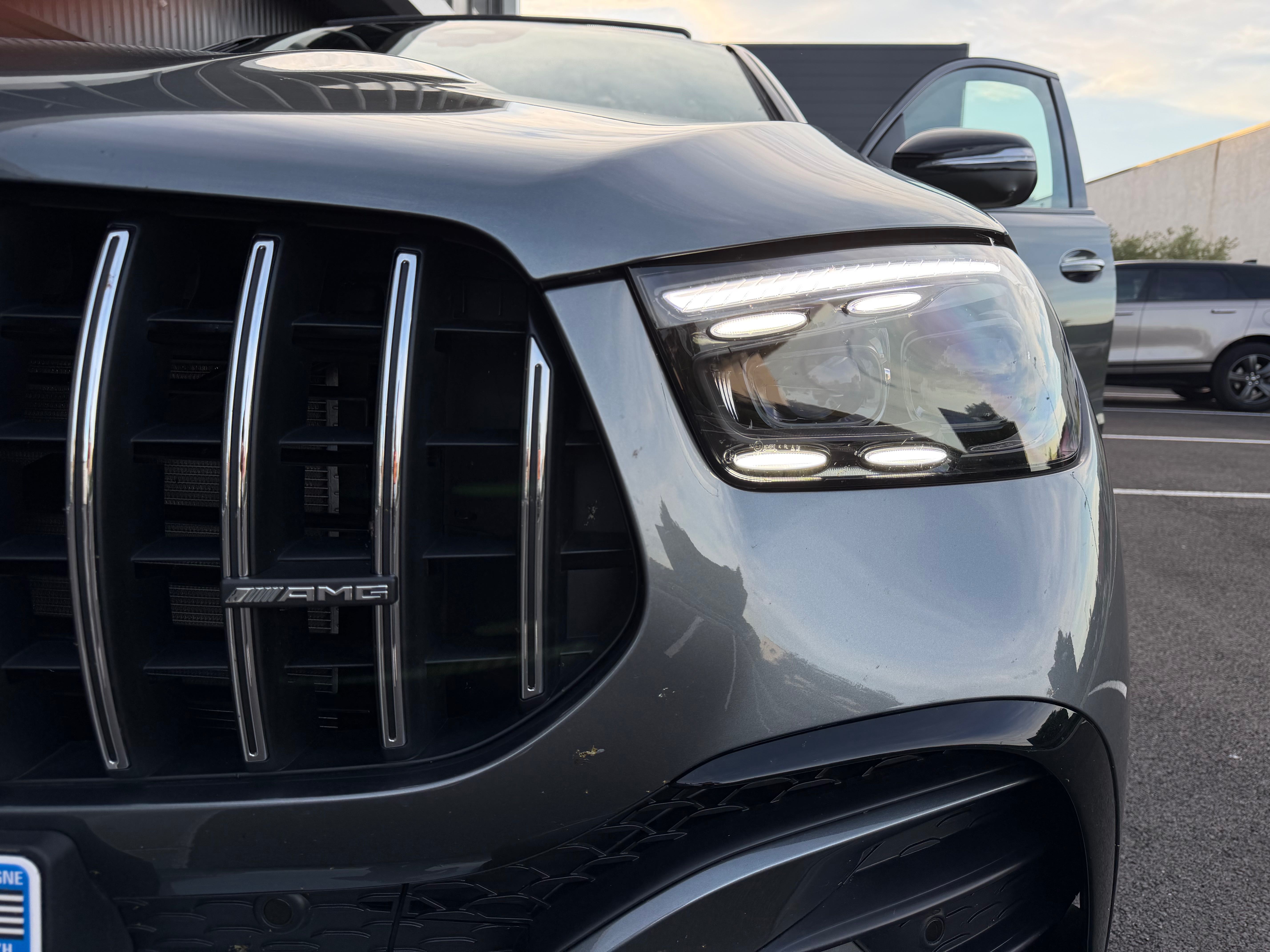 Mercedes-Benz Classe Gle 38