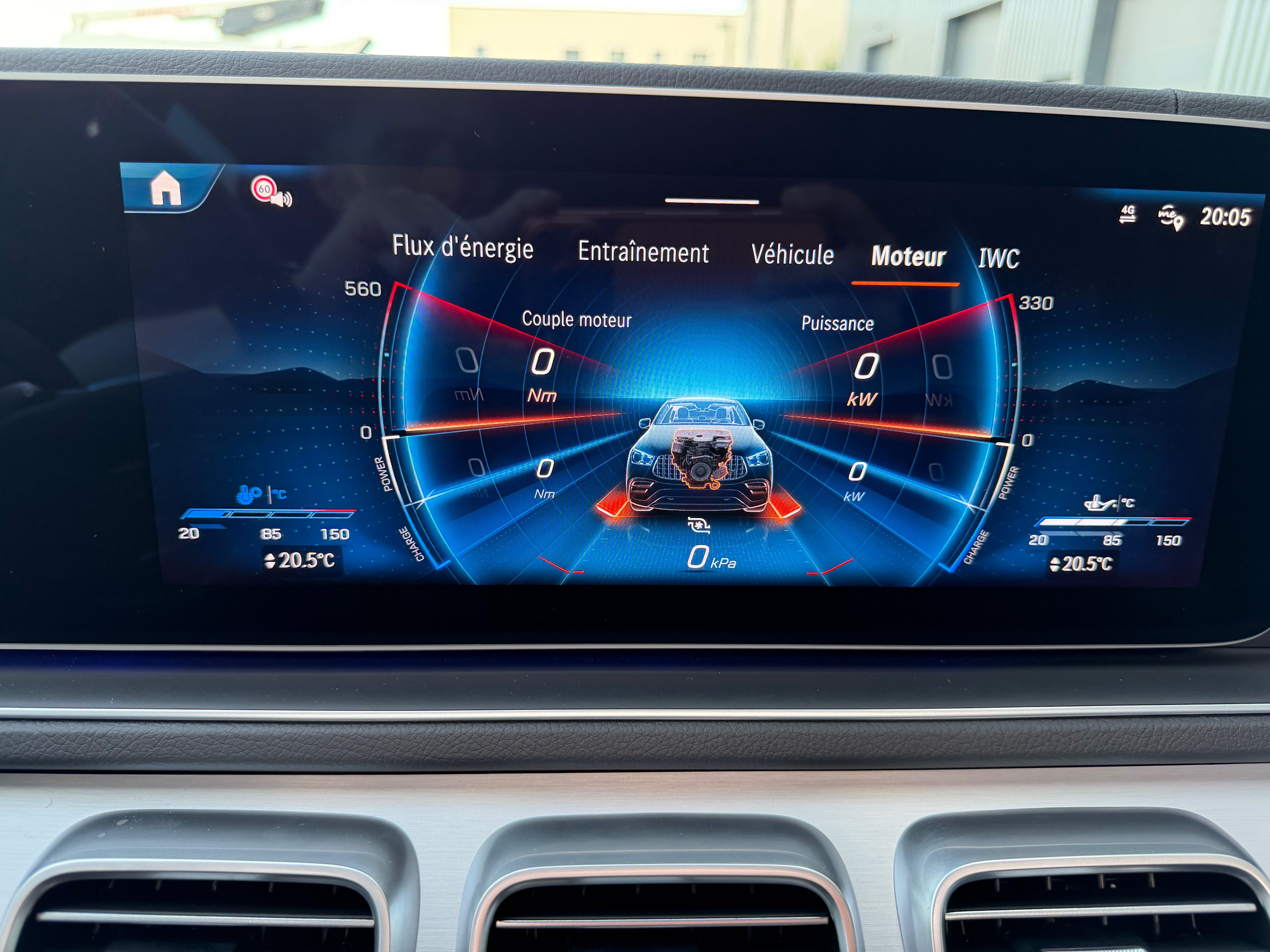Mercedes-Benz Classe Gle 41