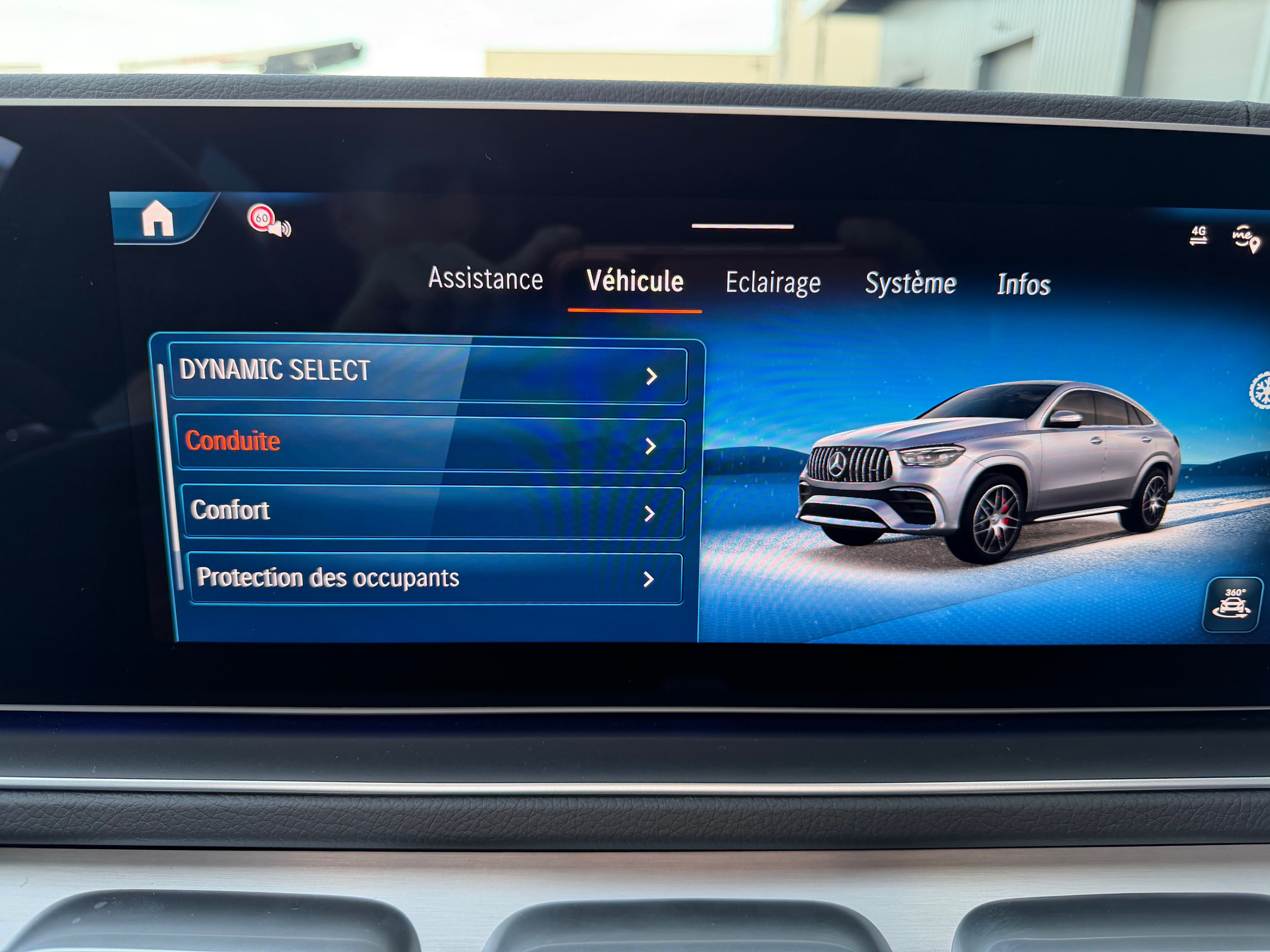 Mercedes-Benz Classe Gle 44