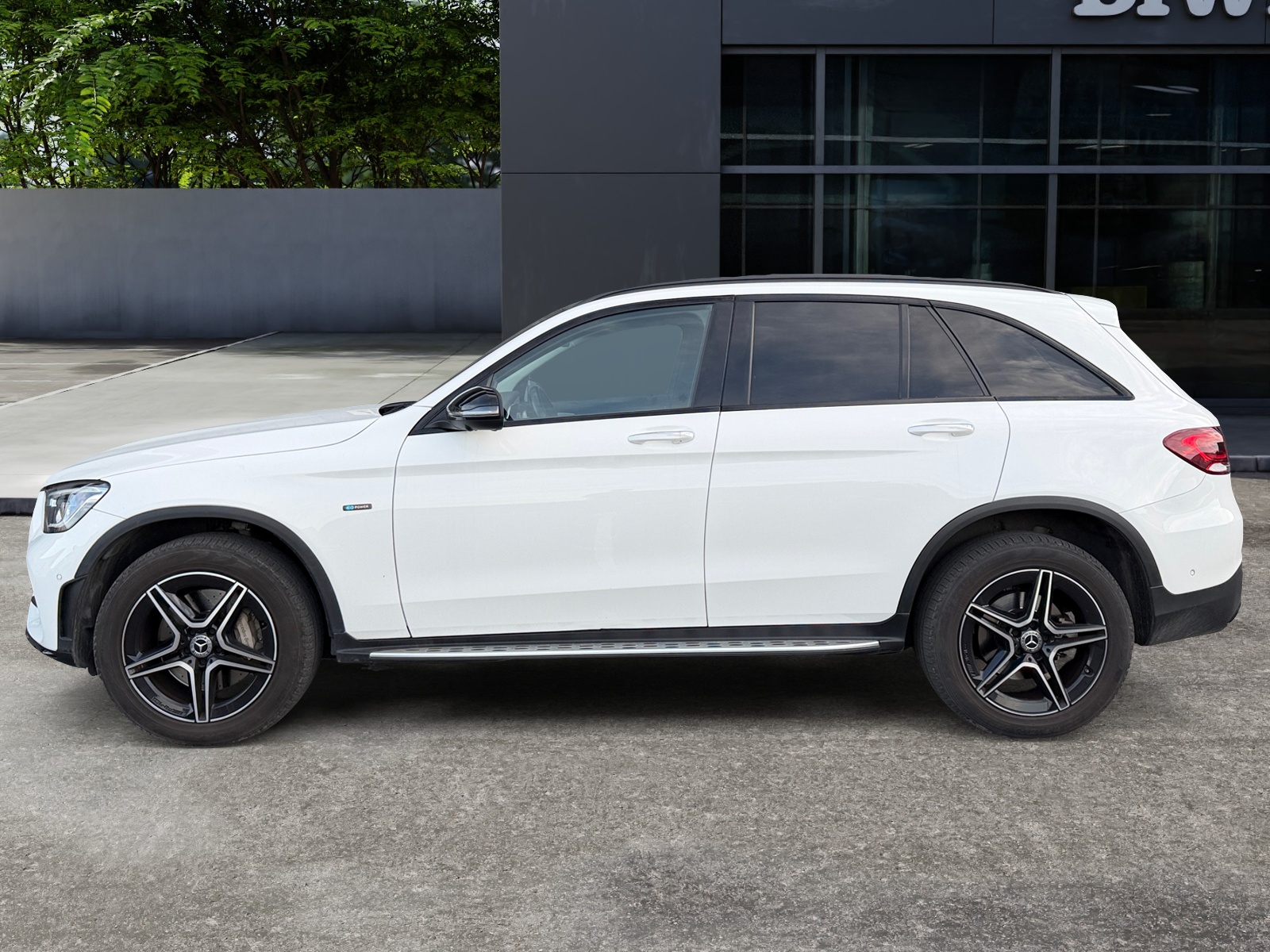 Mercedes-Benz Classe Glc 1