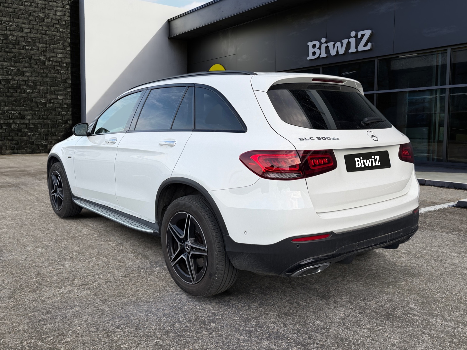 Mercedes-Benz Classe Glc 2