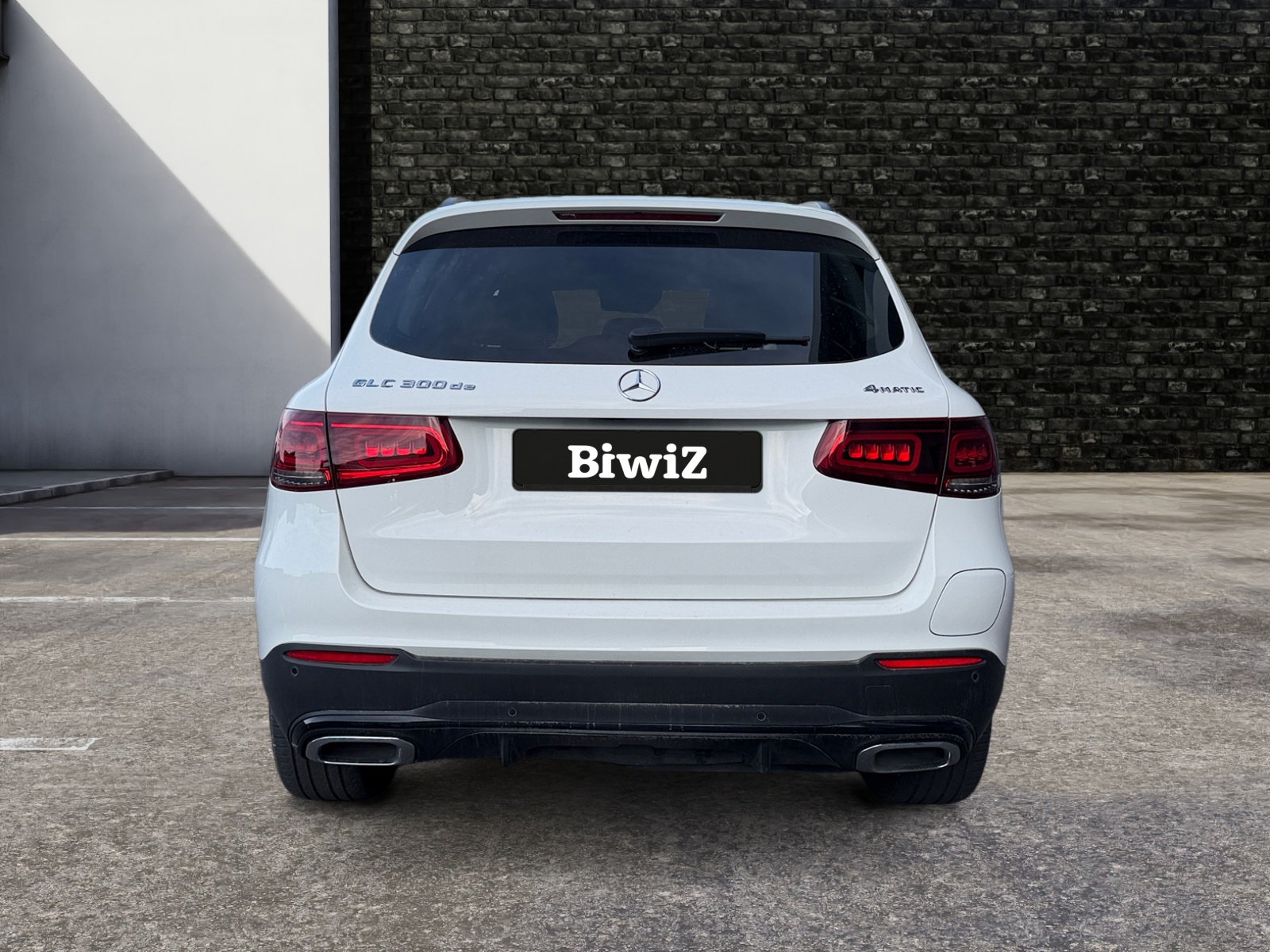 Mercedes-Benz Classe Glc 3