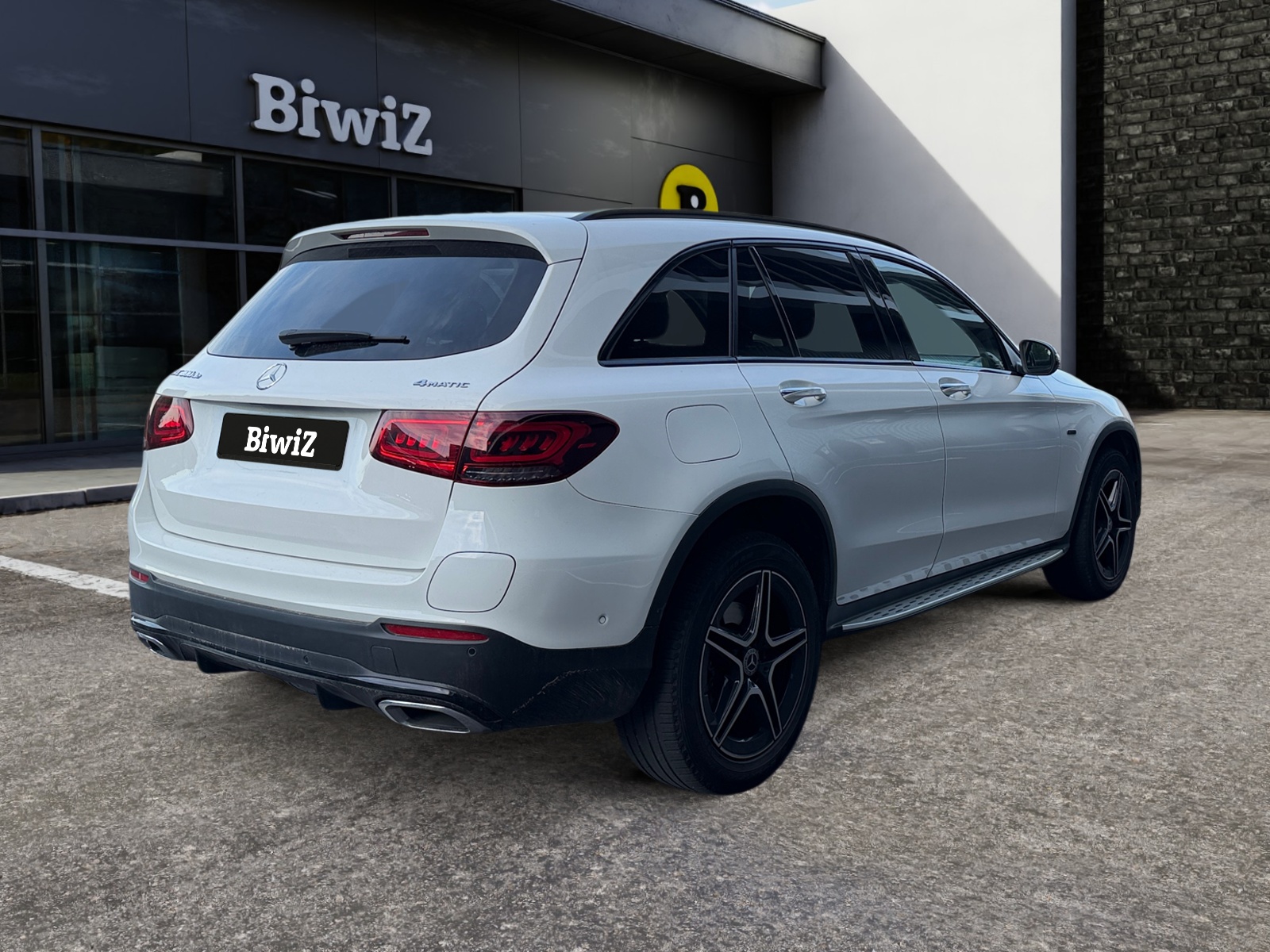 Mercedes-Benz Classe Glc 4