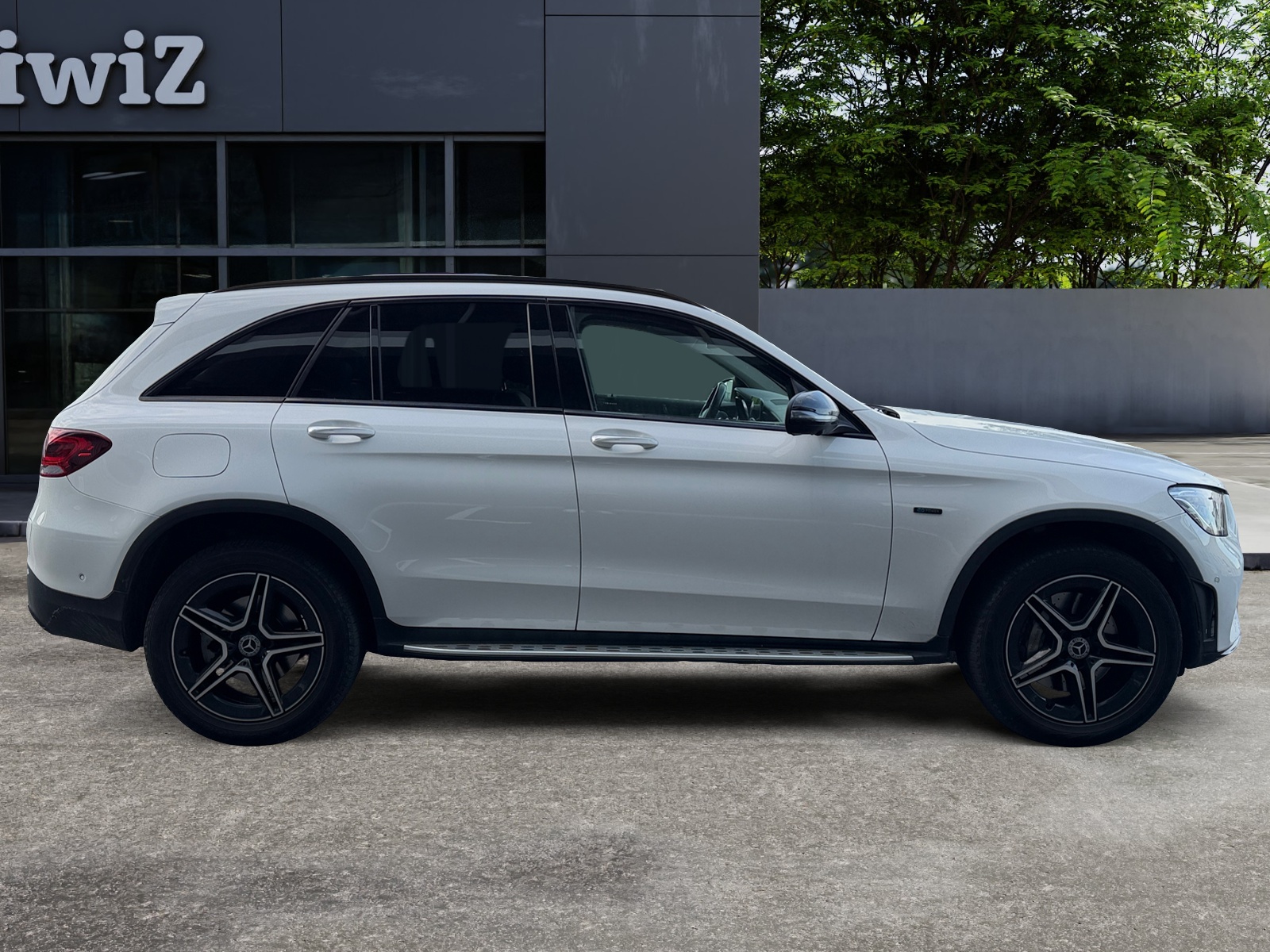 Mercedes-Benz Classe Glc 5