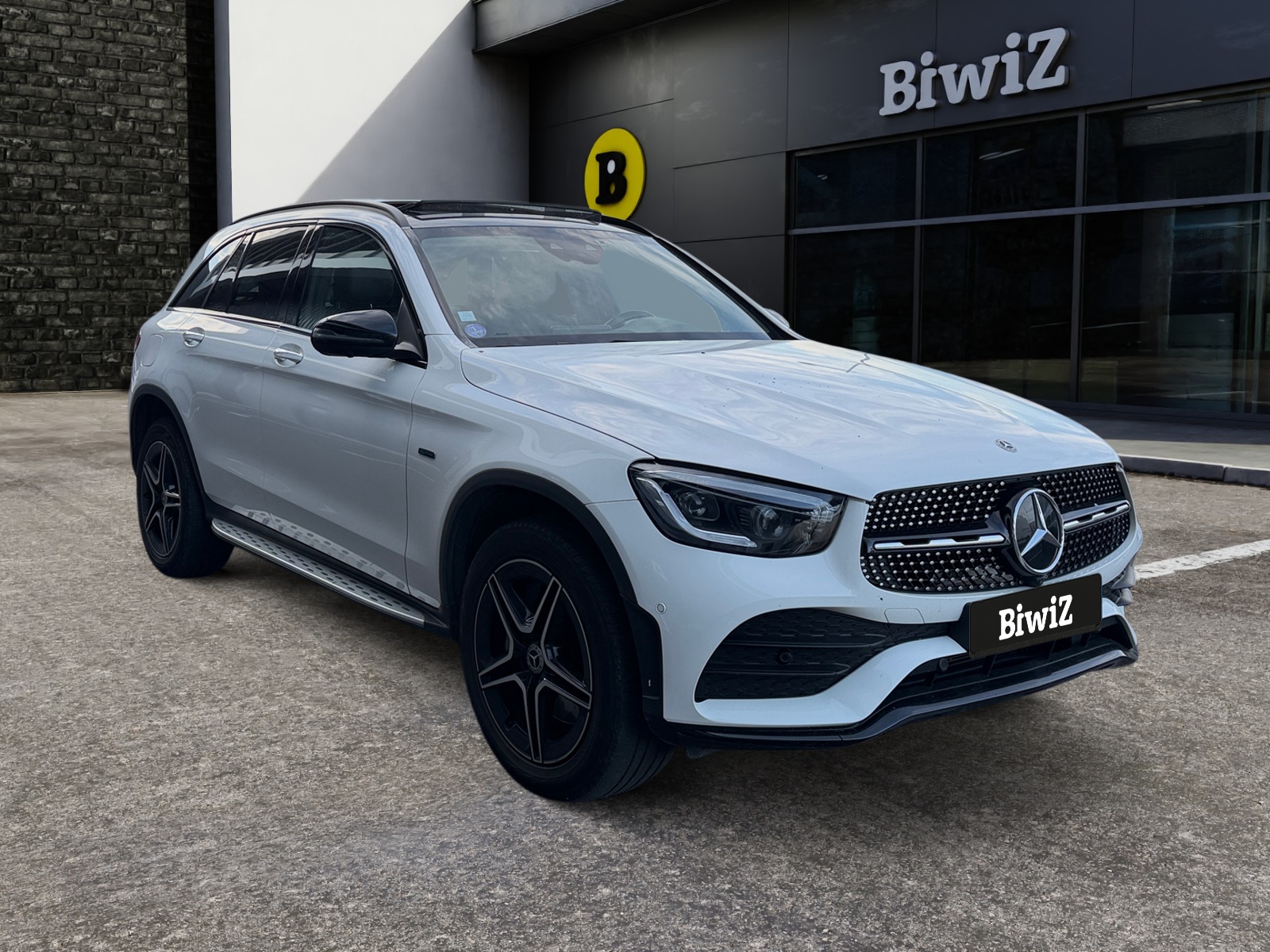 Mercedes-Benz Classe Glc 6