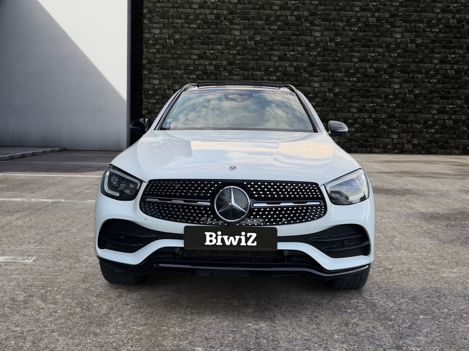 Mercedes-Benz Classe Glc 7