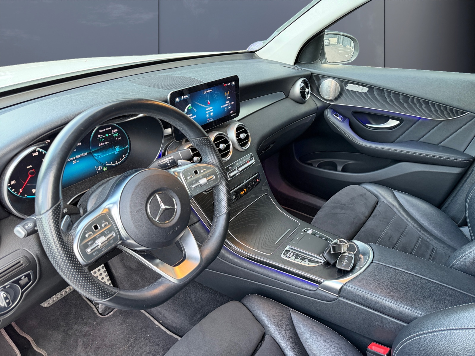 Mercedes-Benz Classe Glc 8