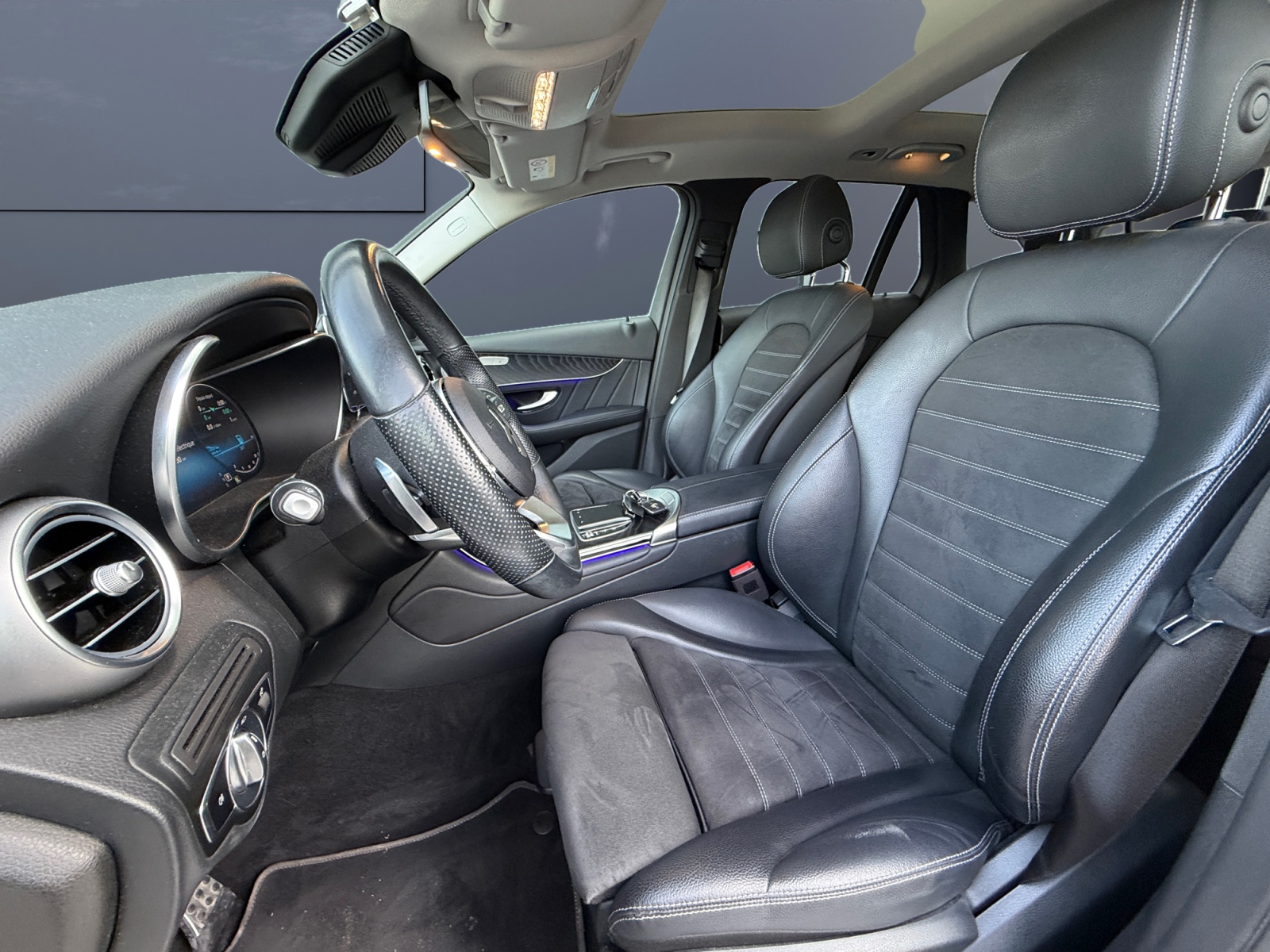 Mercedes-Benz Classe Glc 9