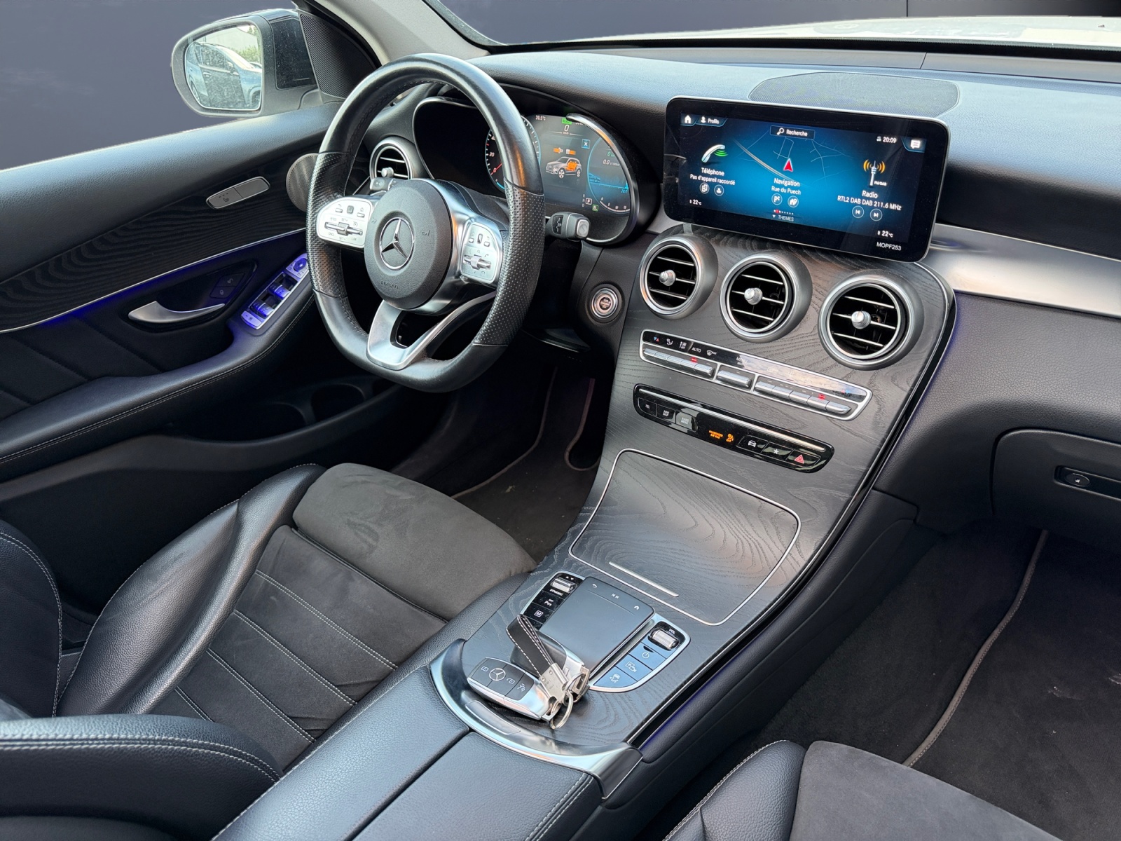 Mercedes-Benz Classe Glc 12