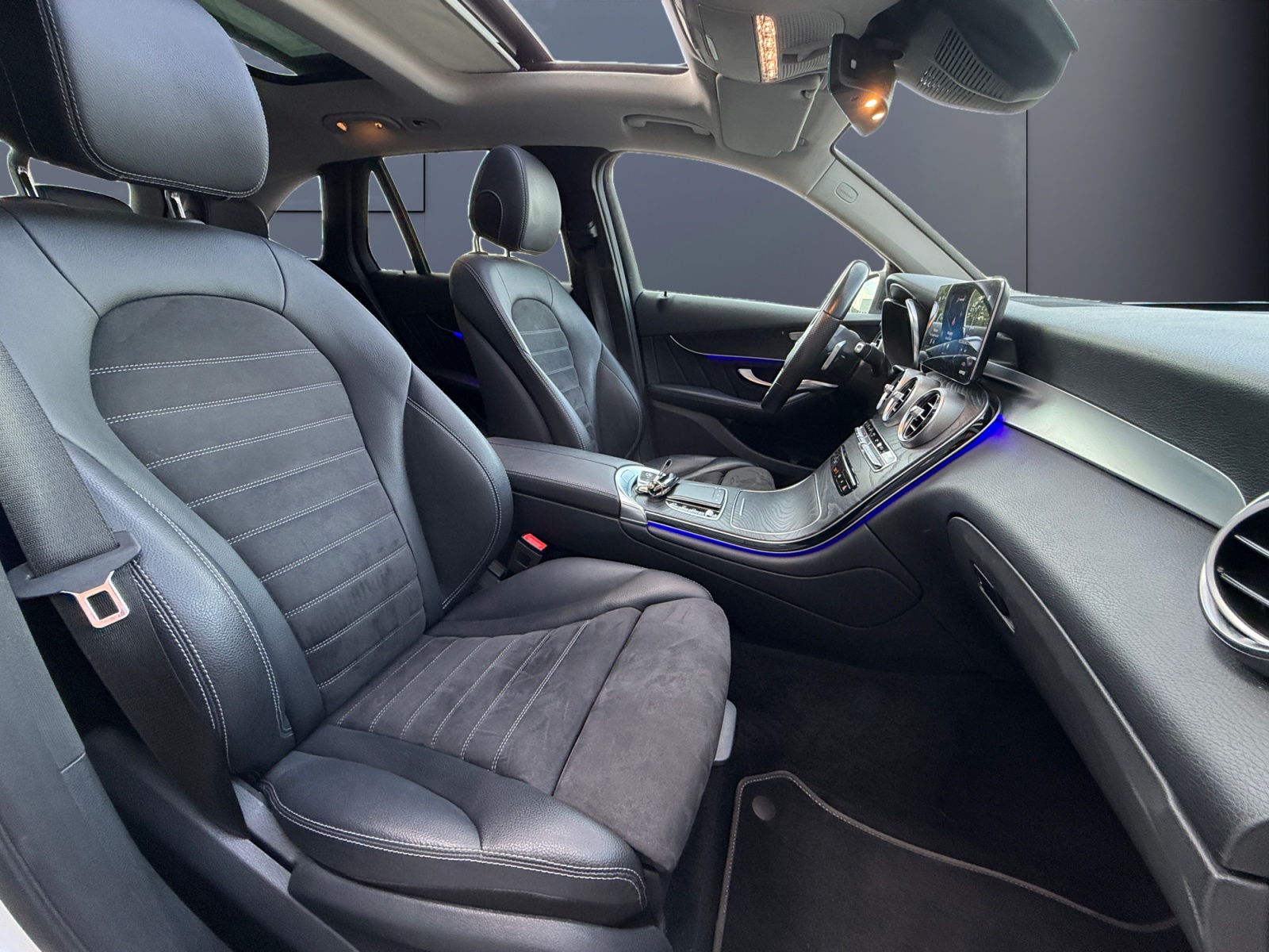 Mercedes-Benz Classe Glc 13