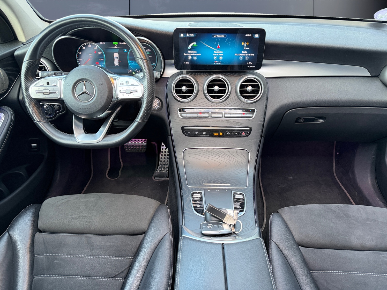 Mercedes-Benz Classe Glc 14