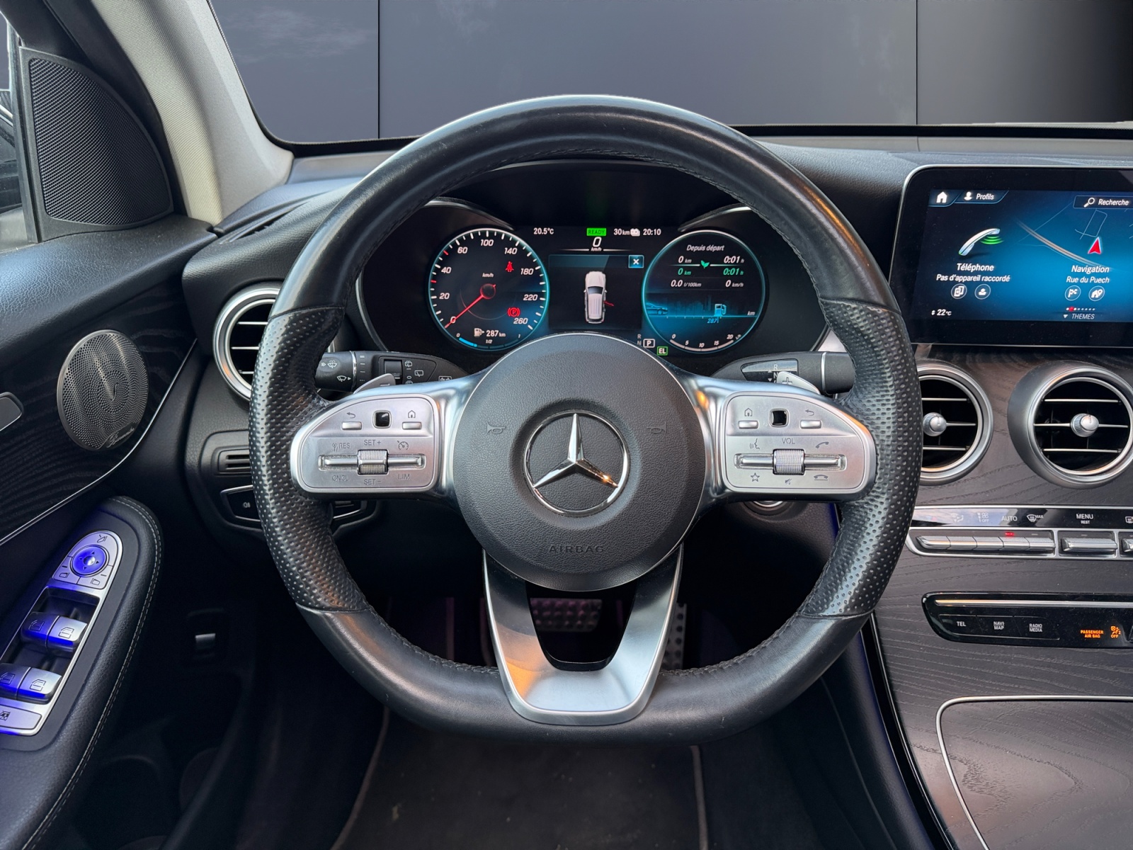 Mercedes-Benz Classe Glc 15