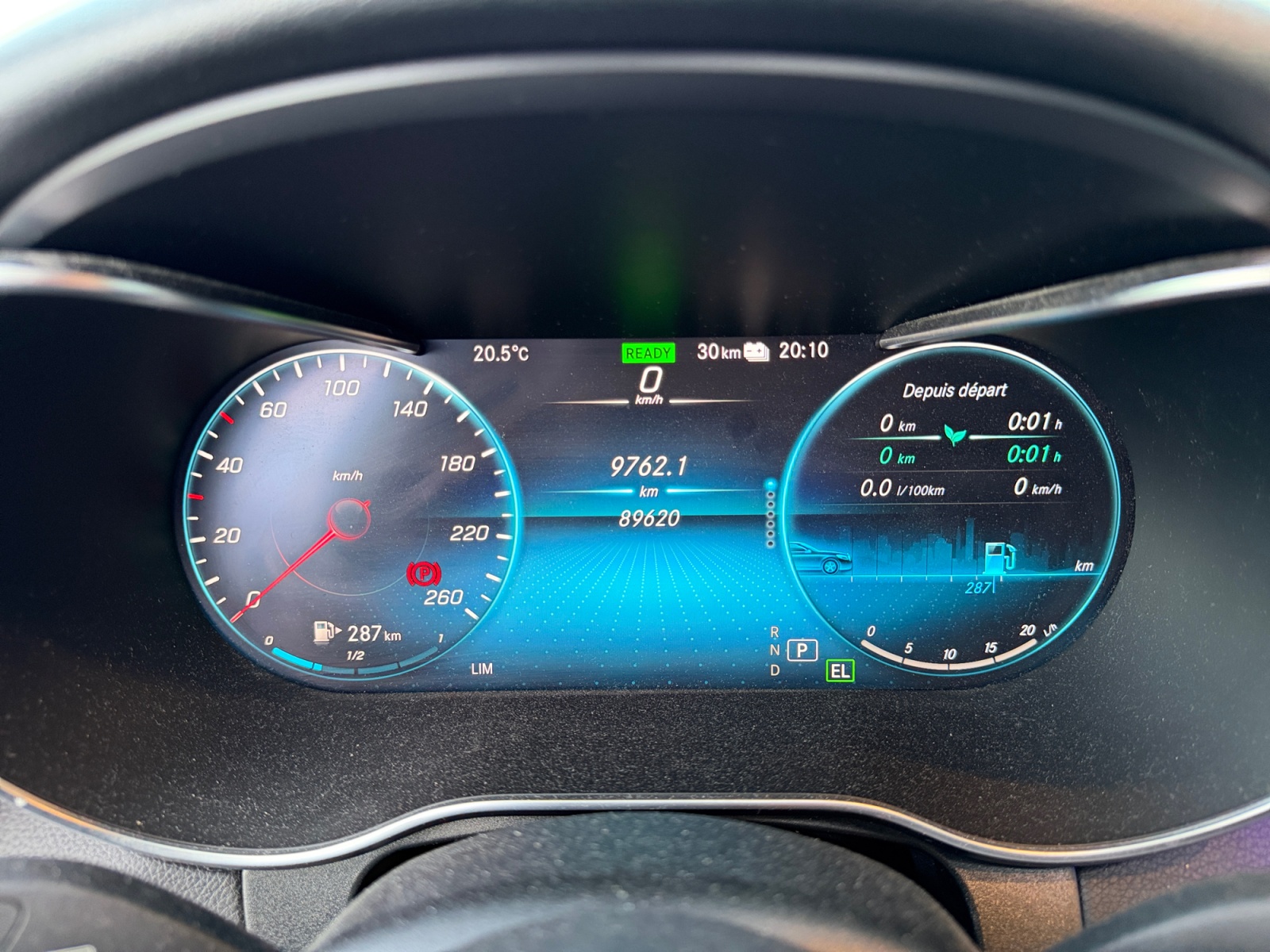 Mercedes-Benz Classe Glc 16