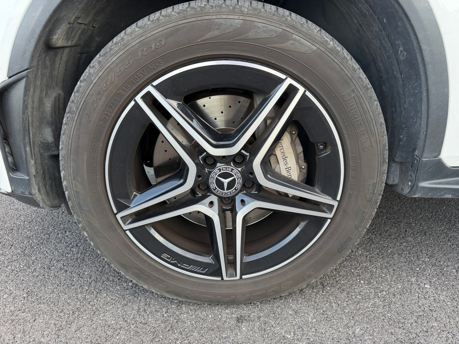 Mercedes-Benz Classe Glc 33