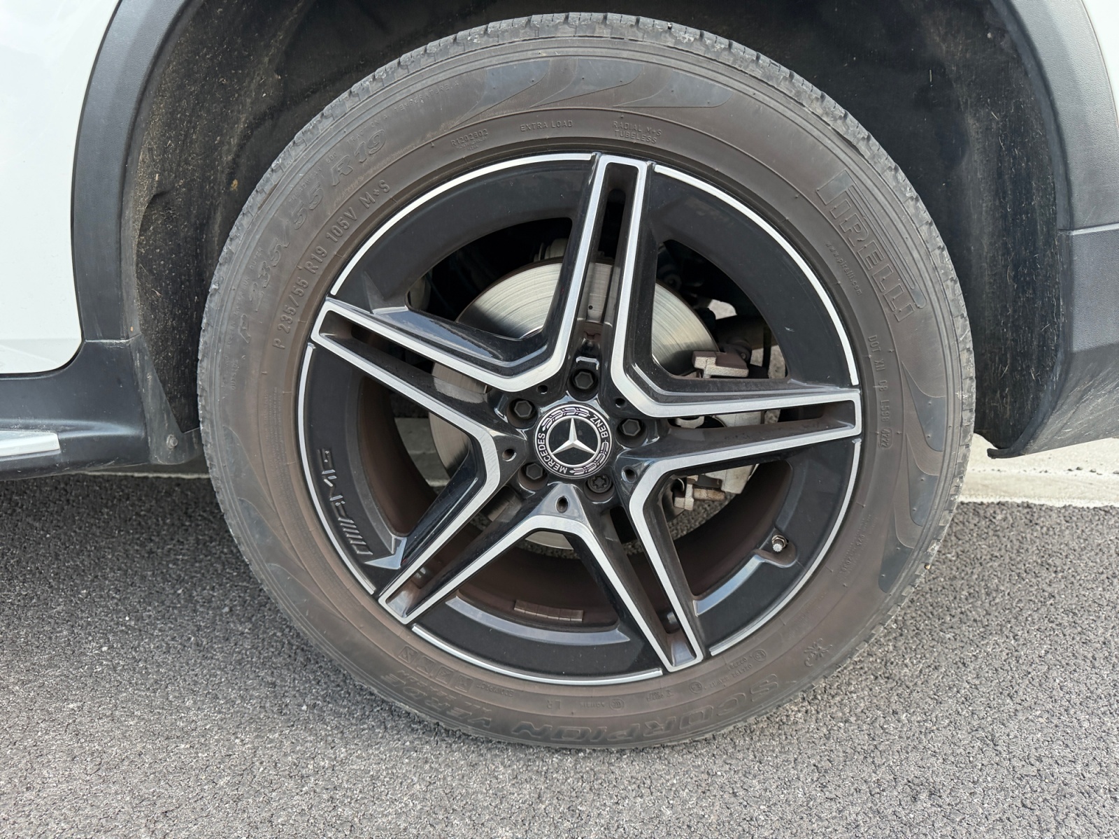 Mercedes-Benz Classe Glc 34