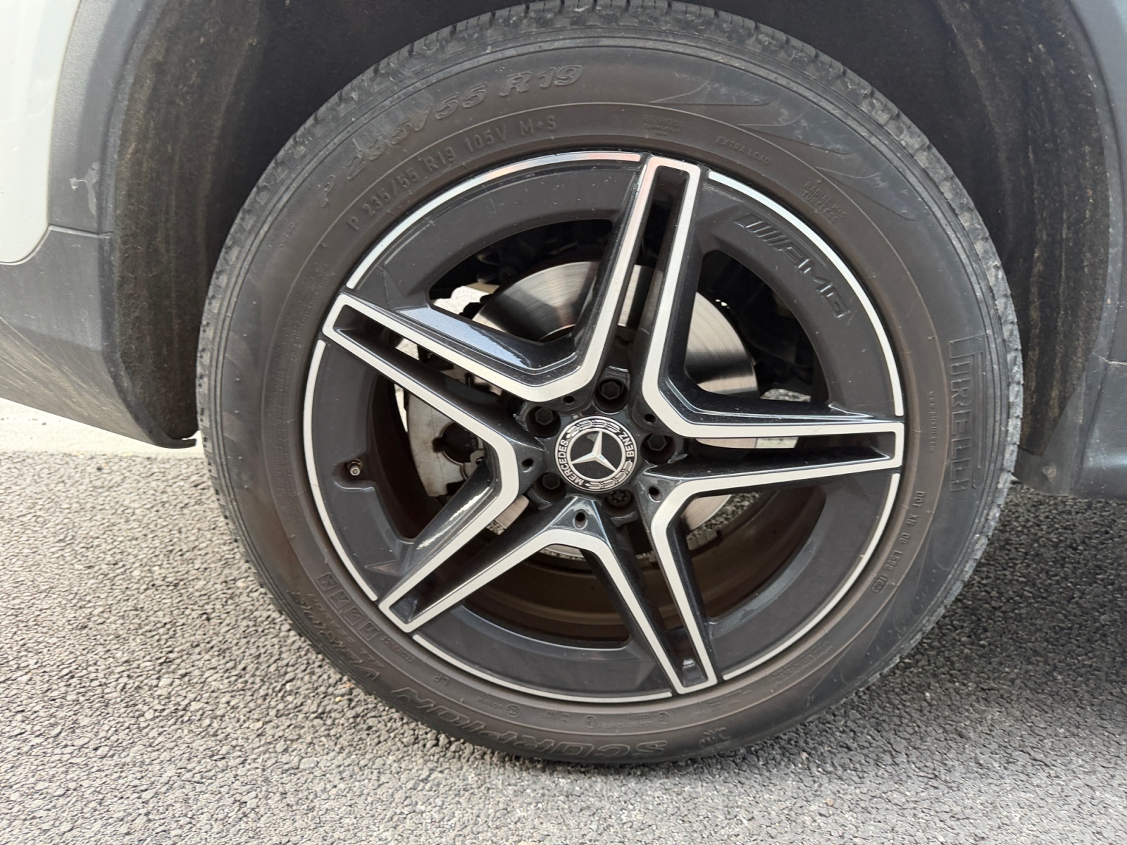 Mercedes-Benz Classe Glc 35