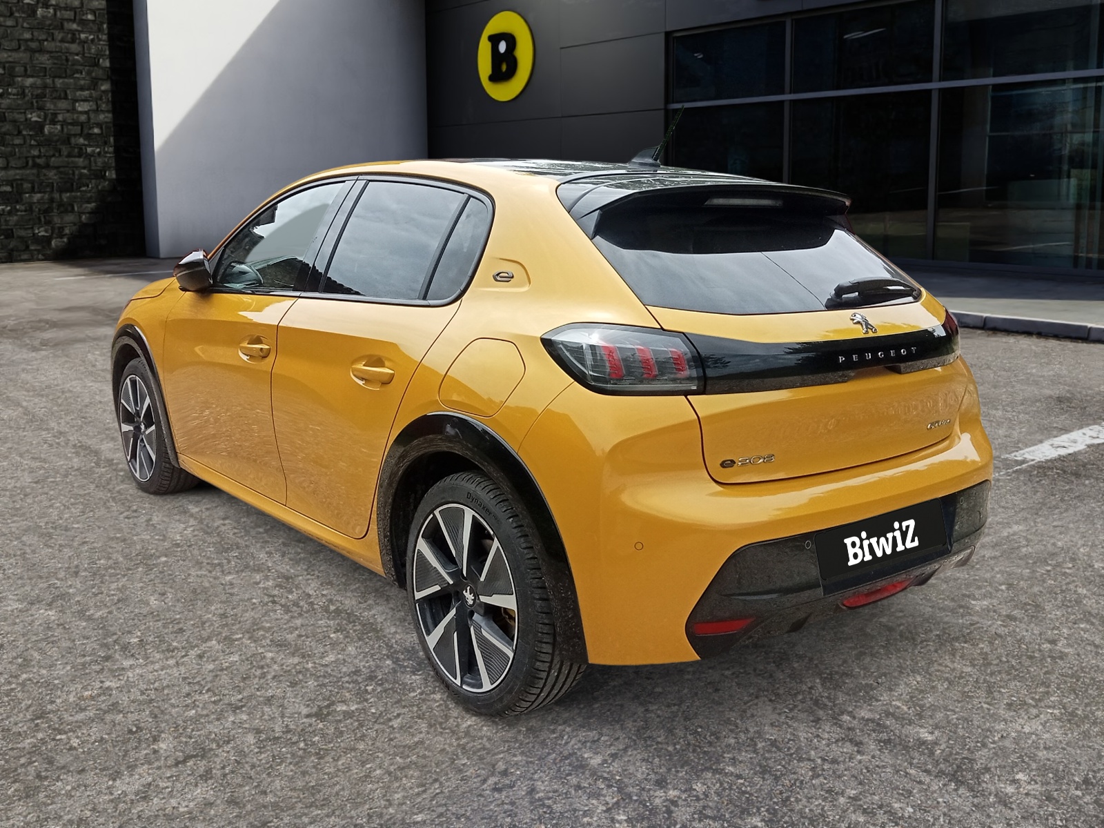 Peugeot E-208 2