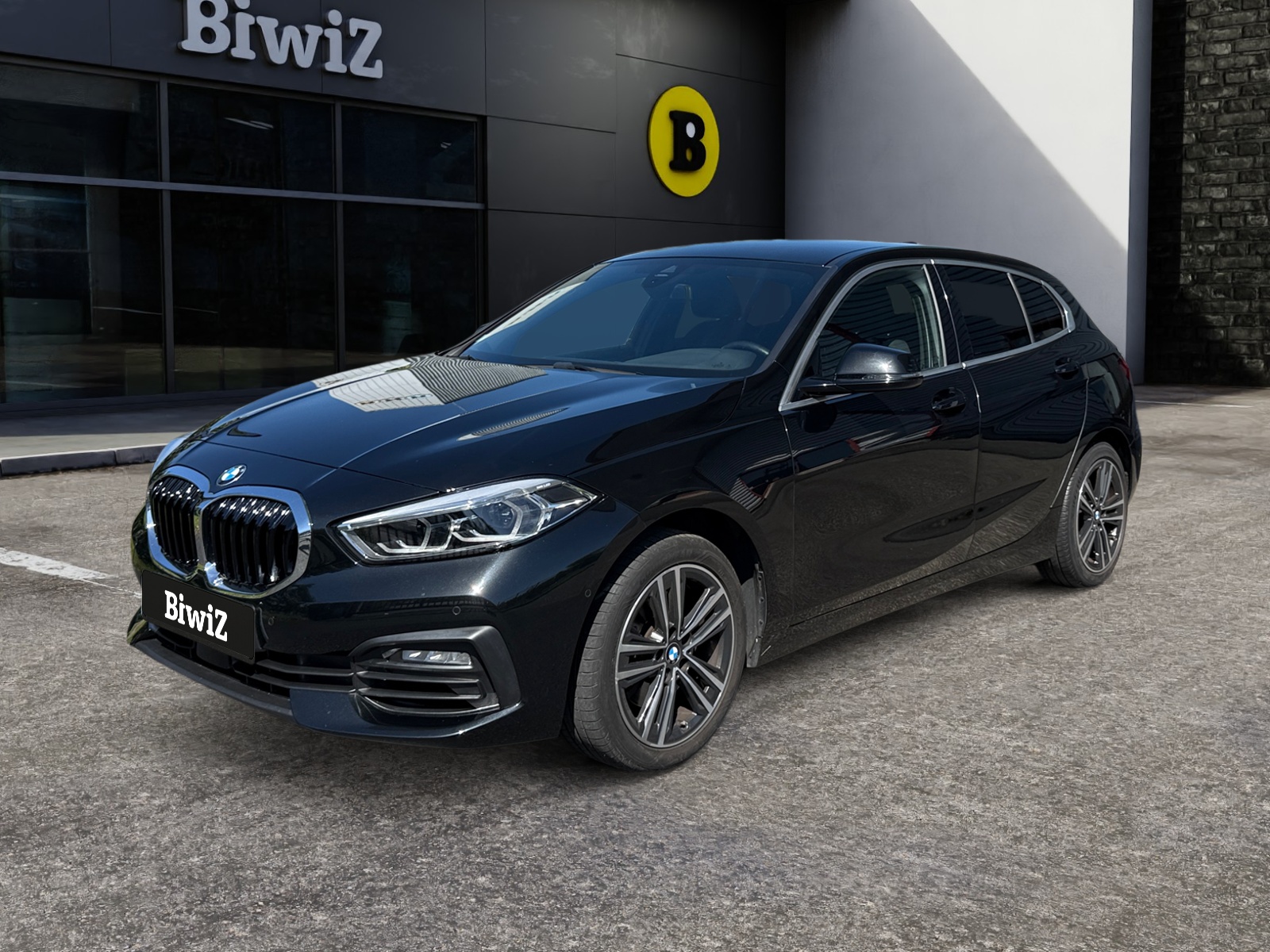 Bmw Serie 1 116i 109 ch Business Design