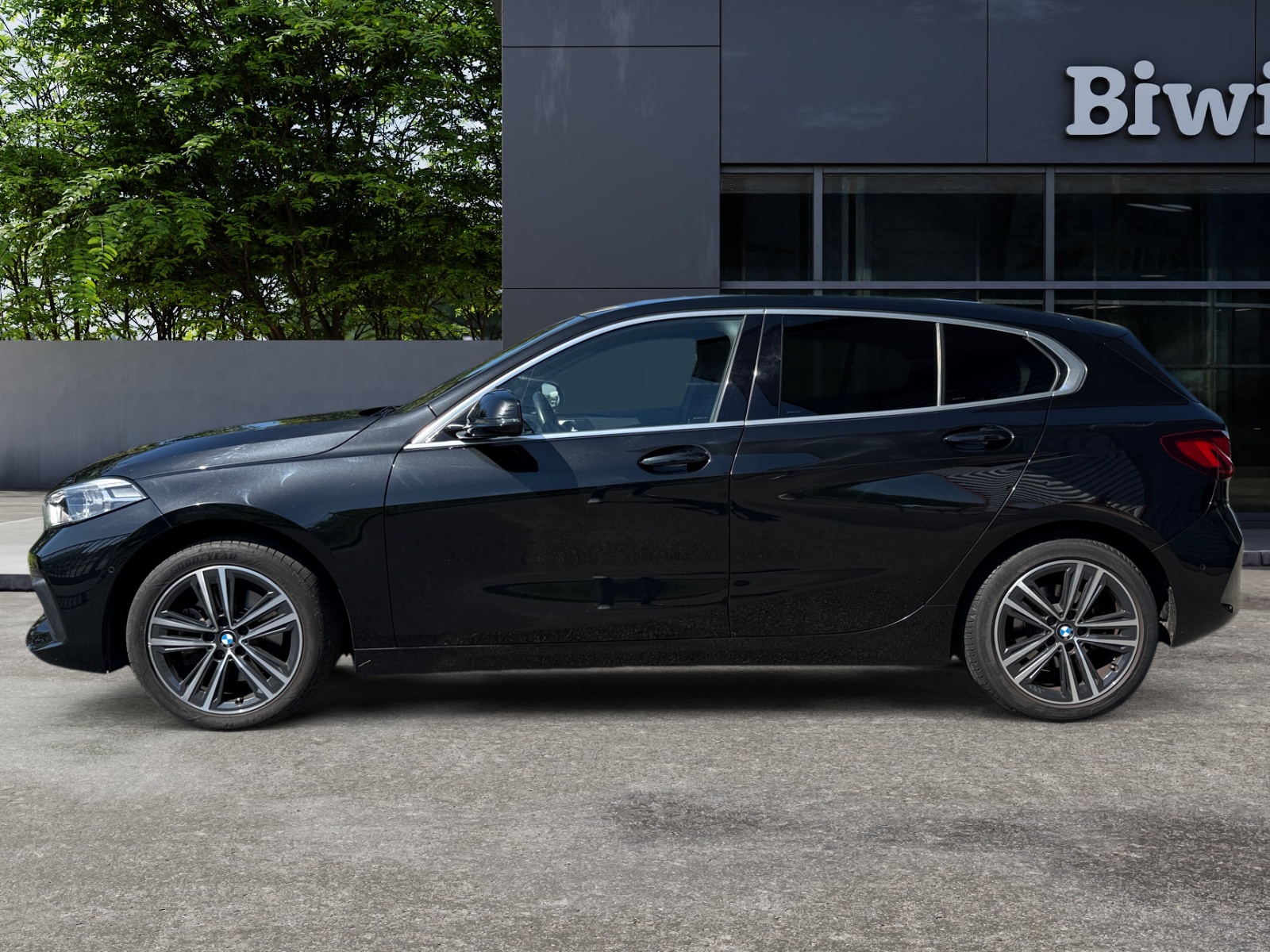 Bmw Serie 1 1