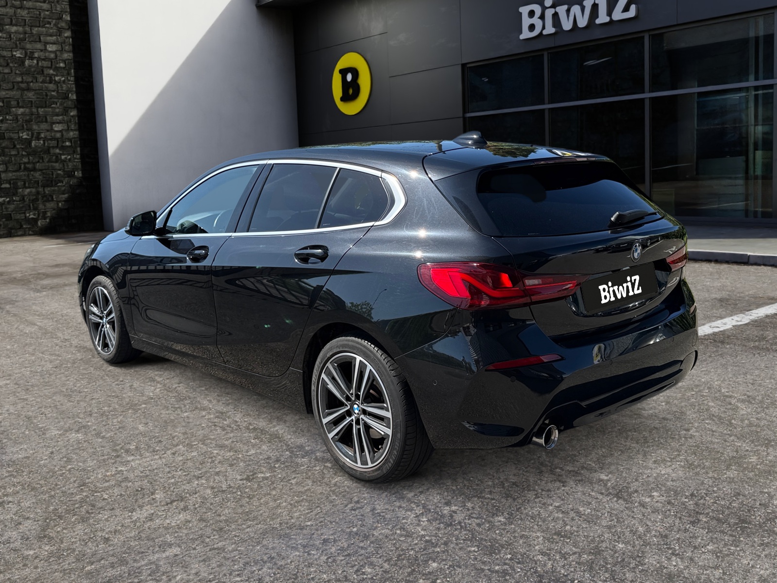 Bmw Serie 1 2