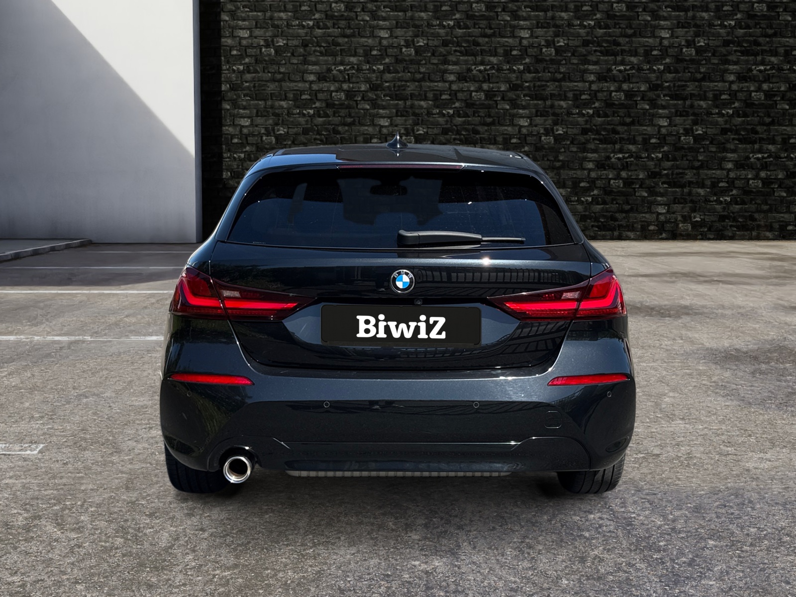 Bmw Serie 1 3