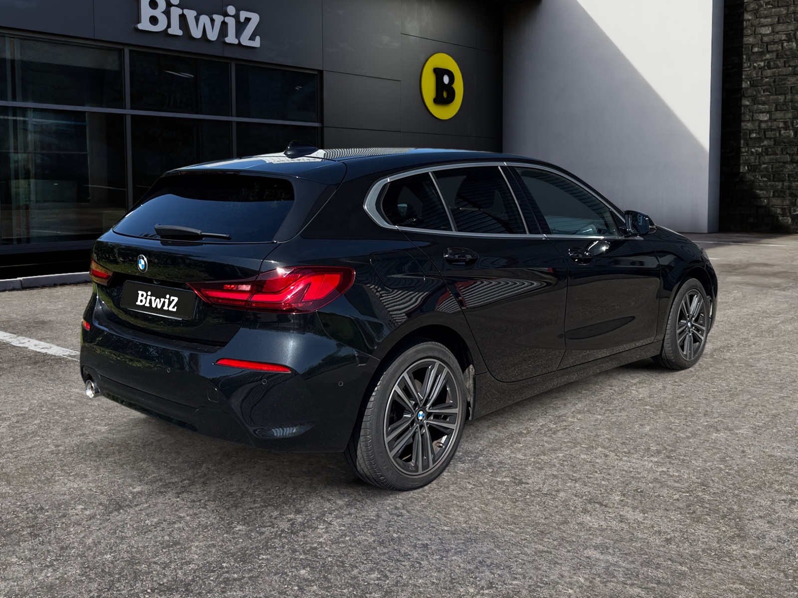 Bmw Serie 1 4