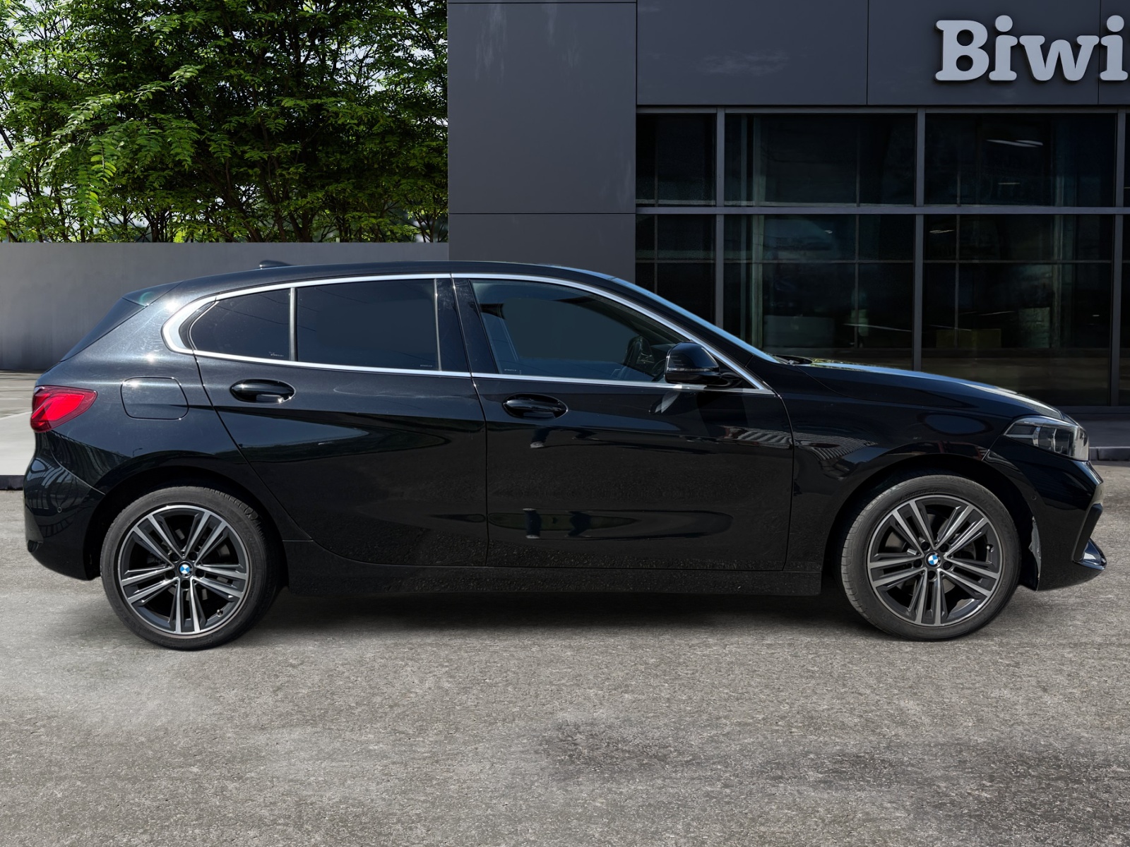 Bmw Serie 1 5