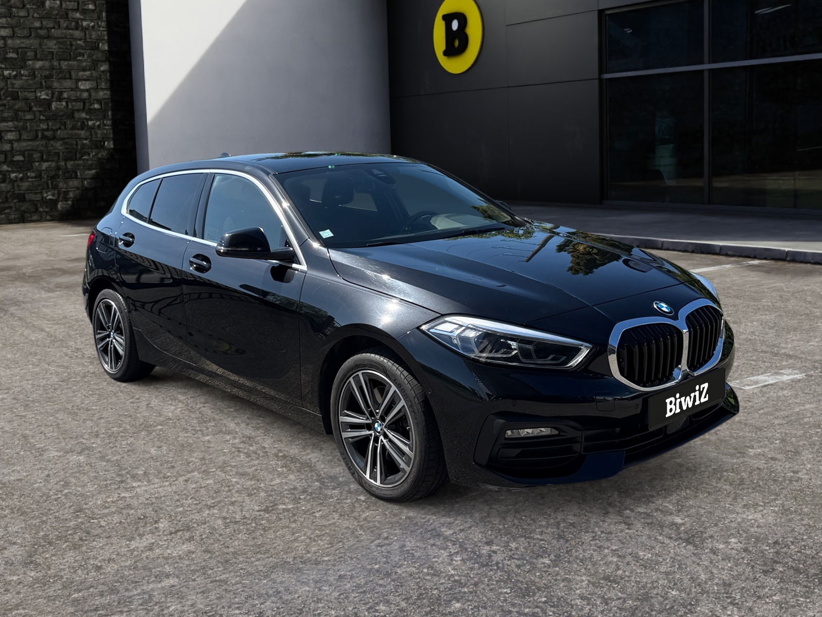 Bmw Serie 1 6