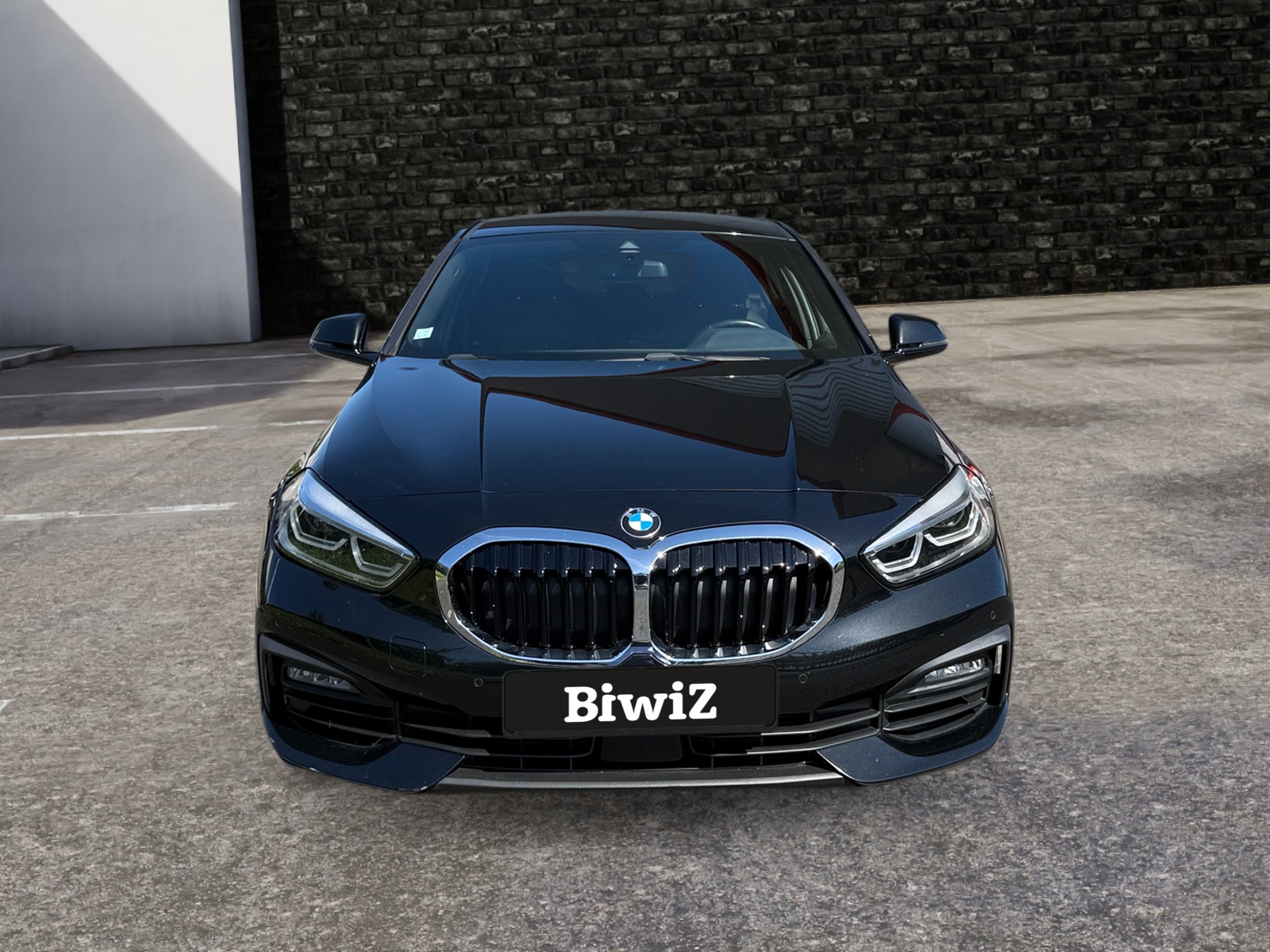 Bmw Serie 1 7
