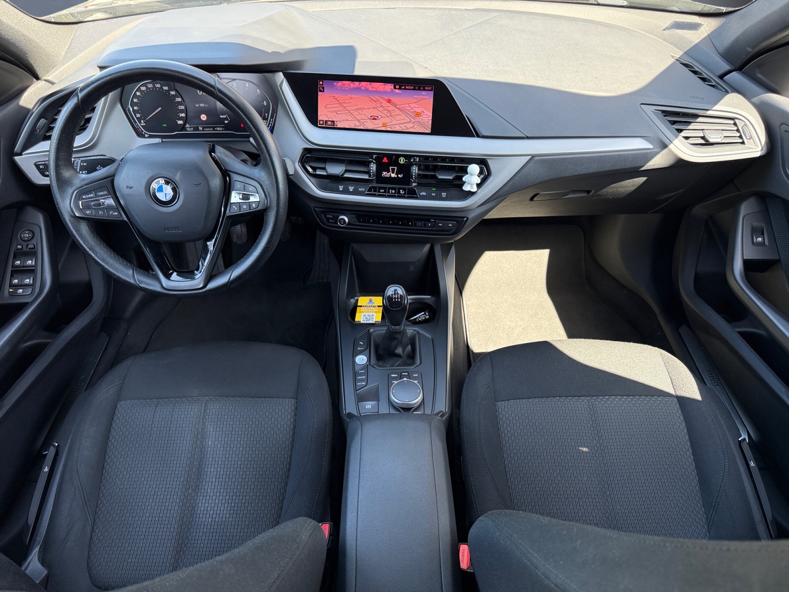 Bmw Serie 1 14