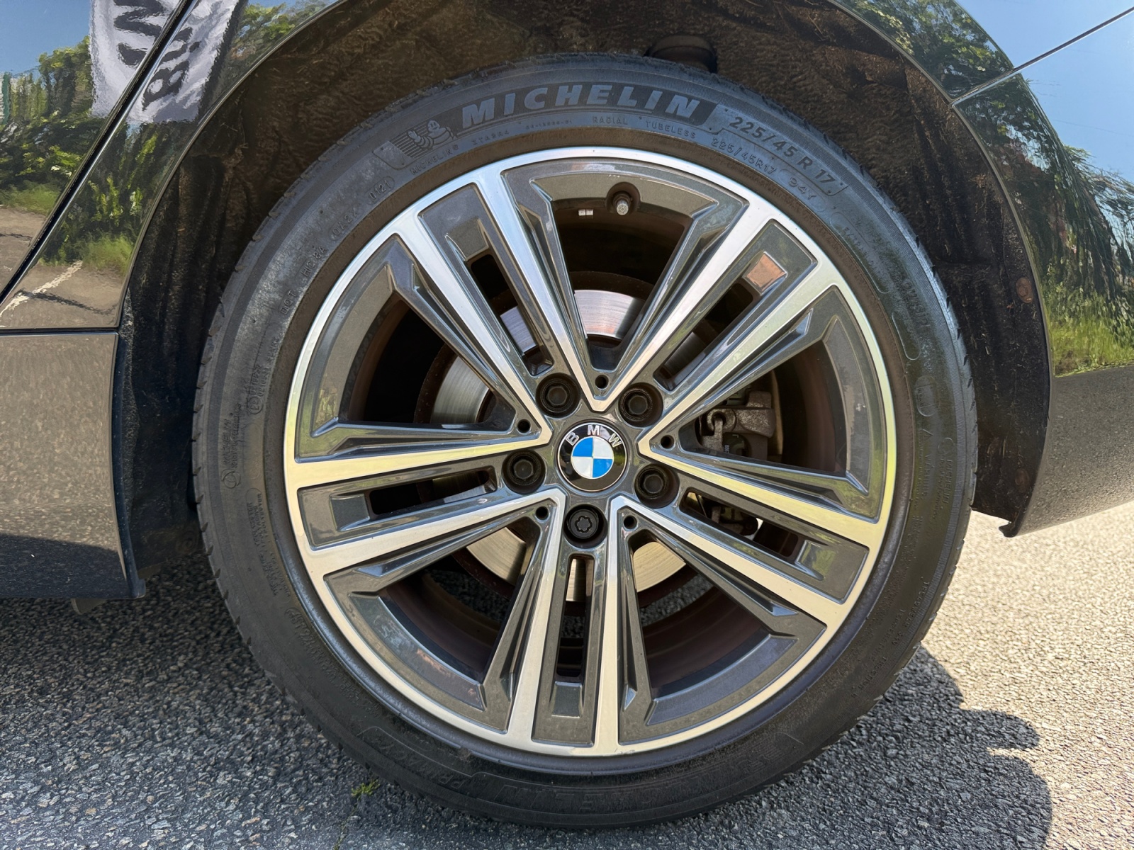 Bmw Serie 1 34