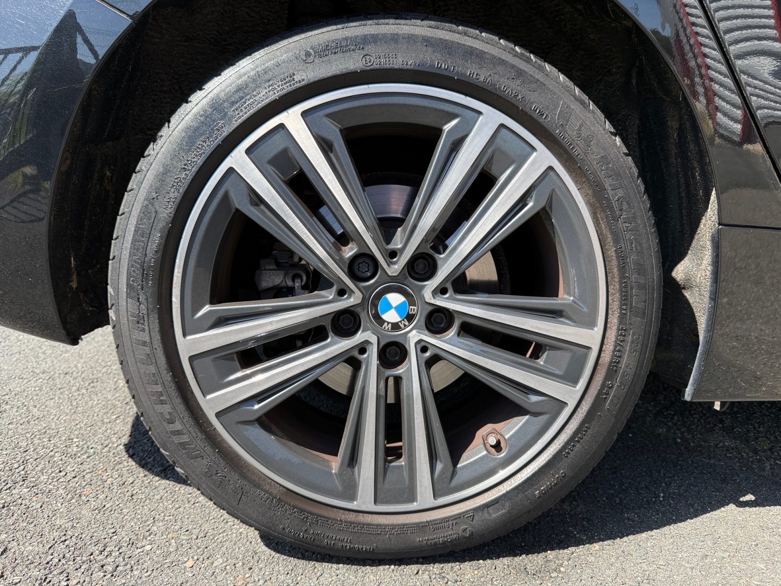 Bmw Serie 1 35