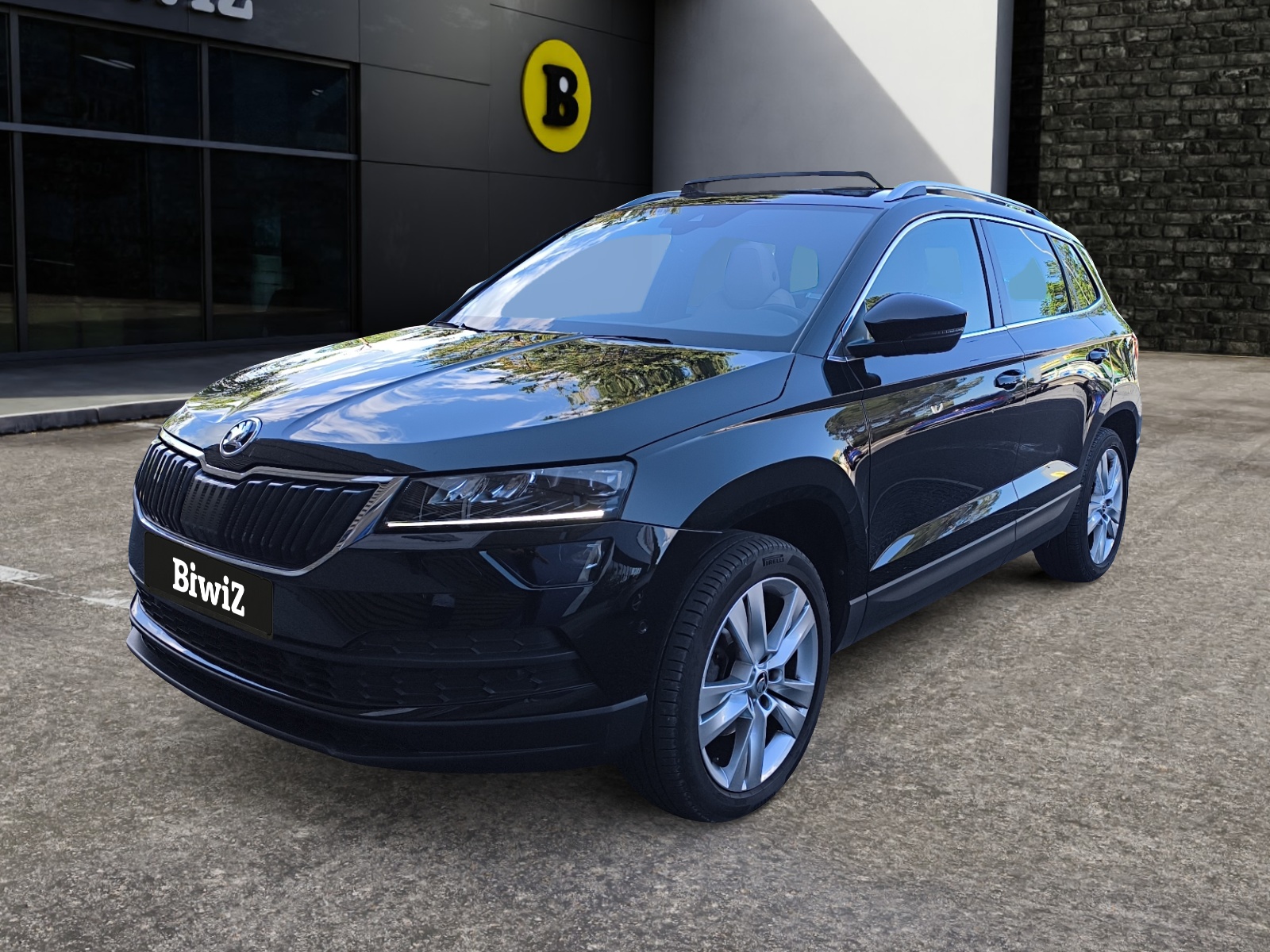 Skoda Karoq 1.5 Tsi 150 Ch Style