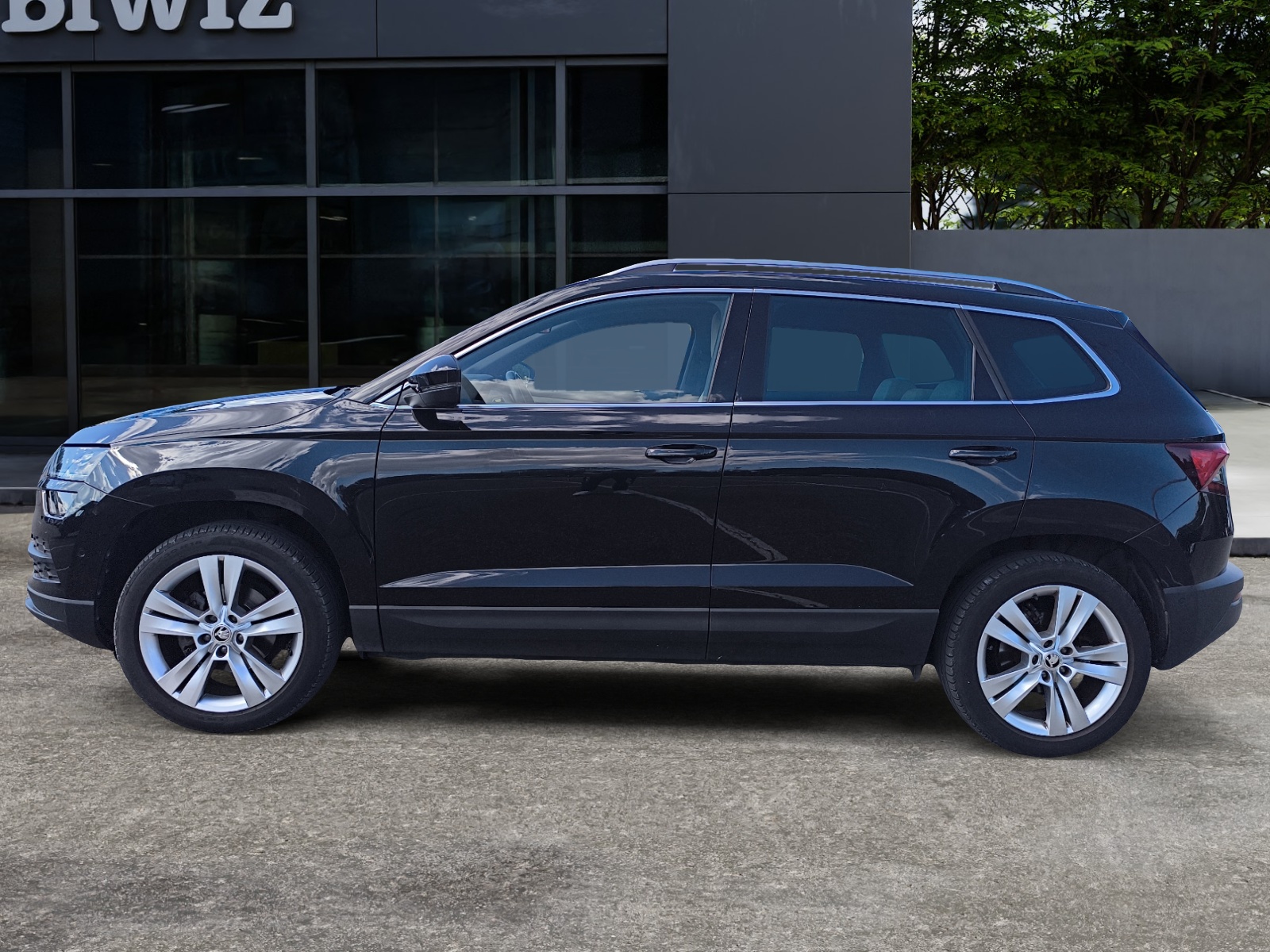 Skoda Karoq 1