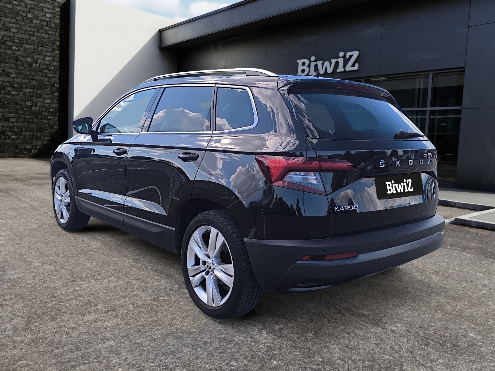 Skoda Karoq 2